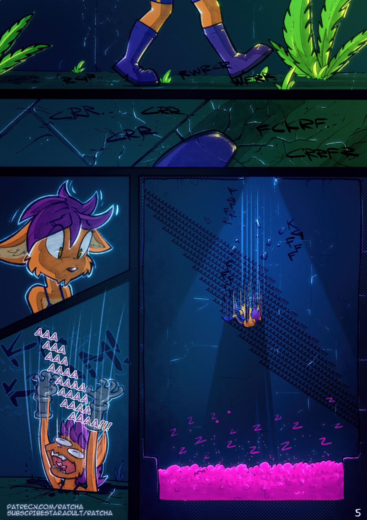 [Ratcha] The Adventures of Kincaid