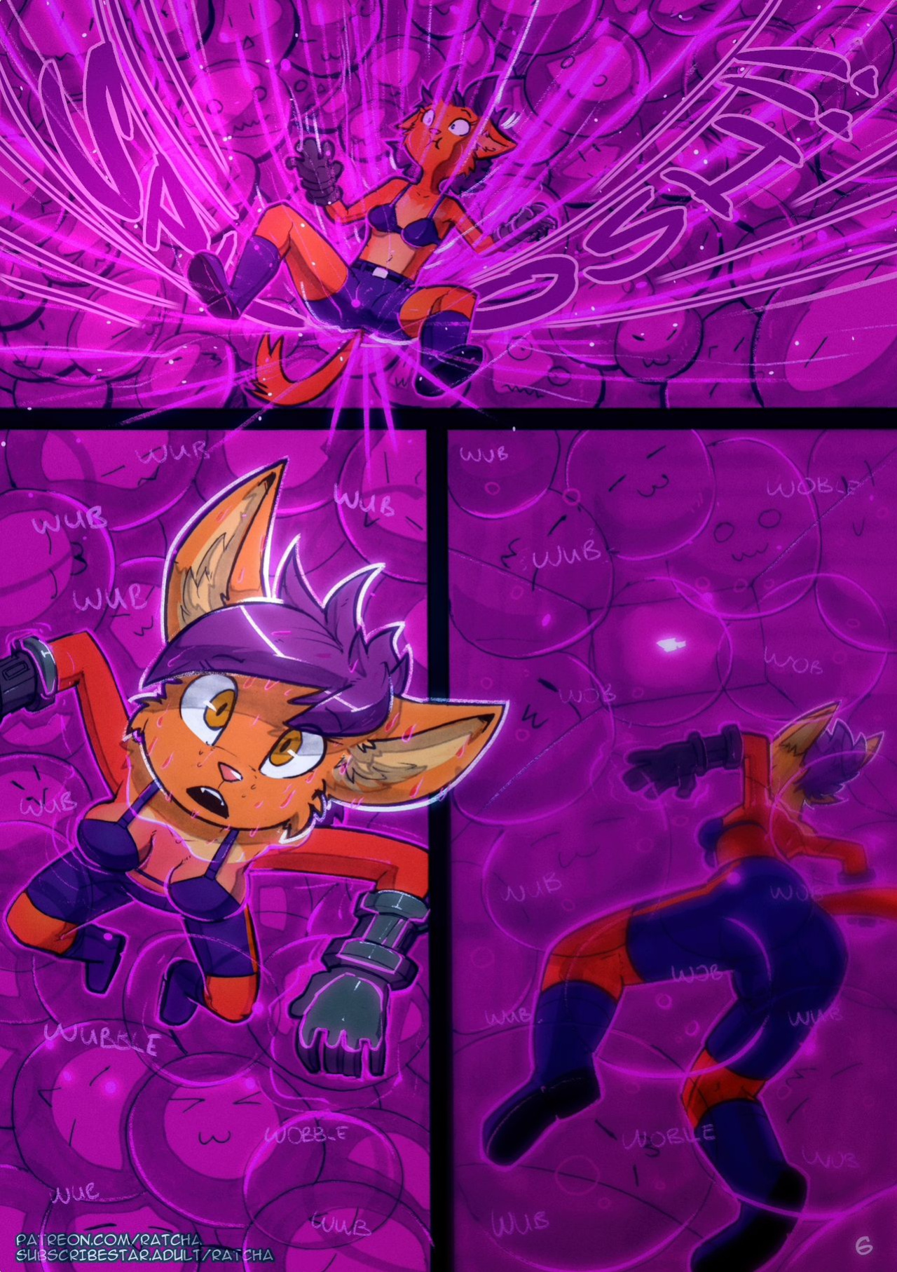 [Ratcha] The Adventures of Kincaid