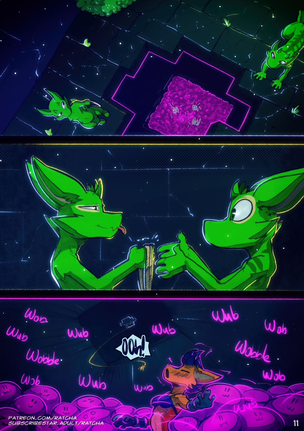 [Ratcha] The Adventures of Kincaid