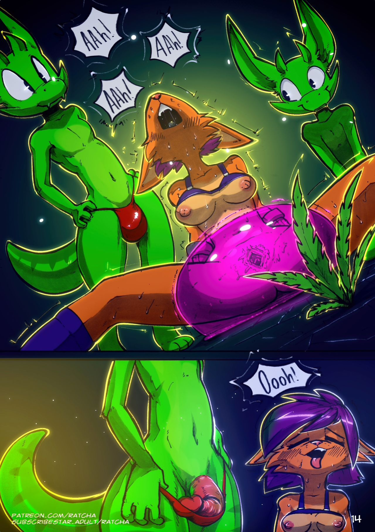 [Ratcha] The Adventures of Kincaid