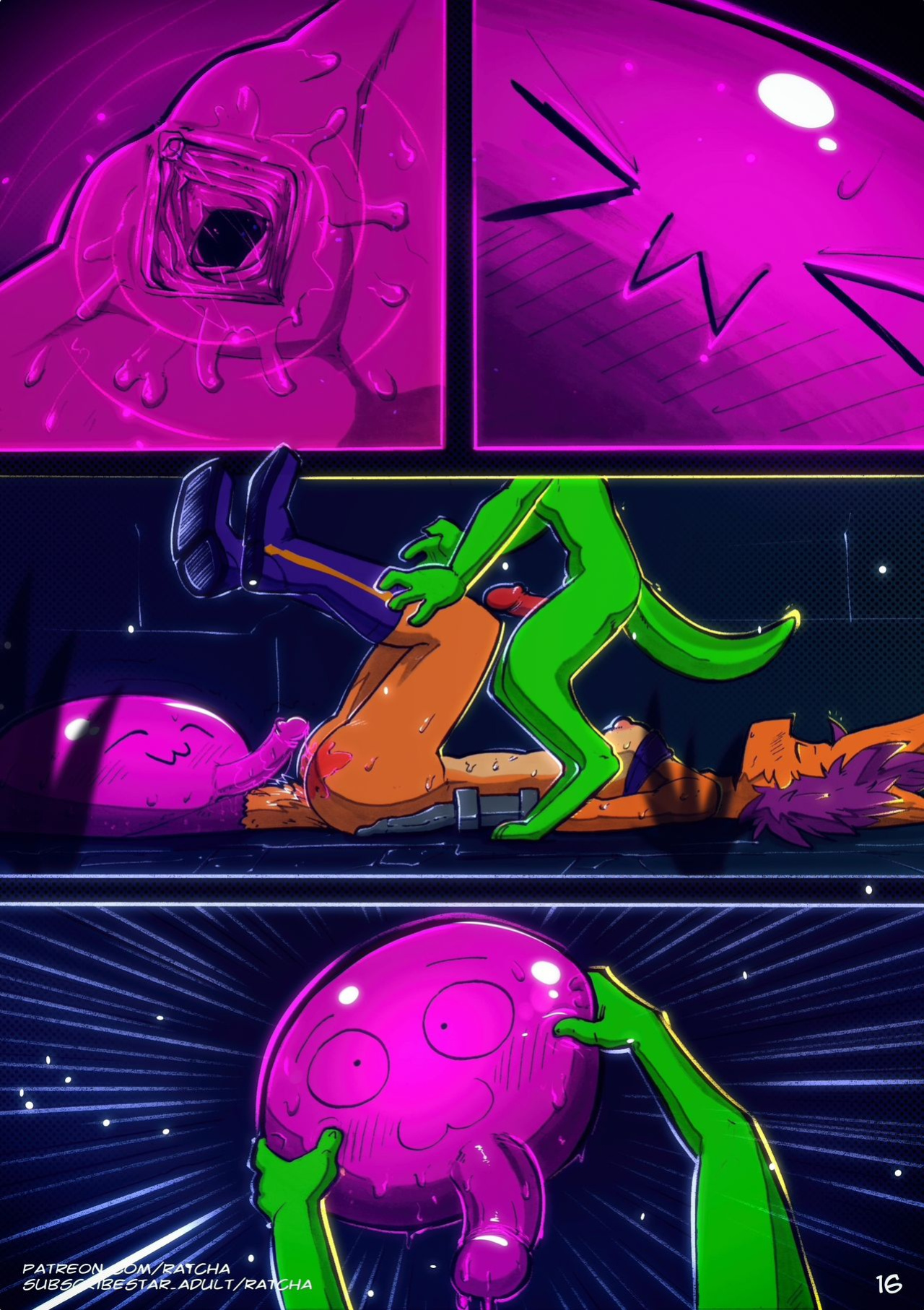 [Ratcha] The Adventures of Kincaid