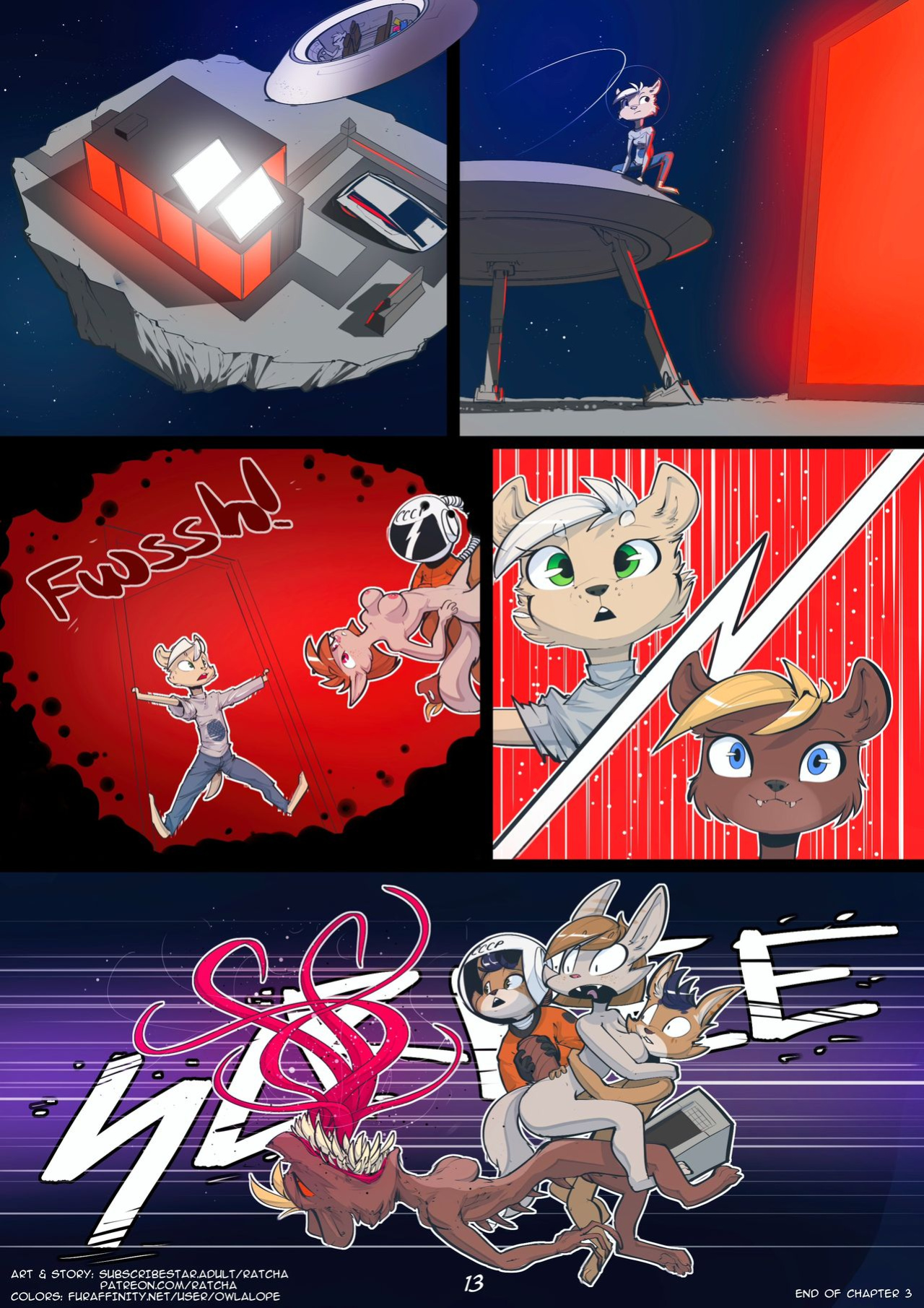 RATCHA borderline 1,2 and 3