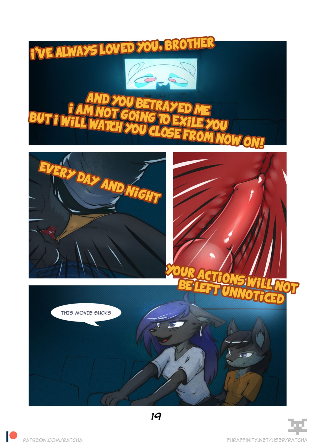 [Ratcha] A Day At The Mall