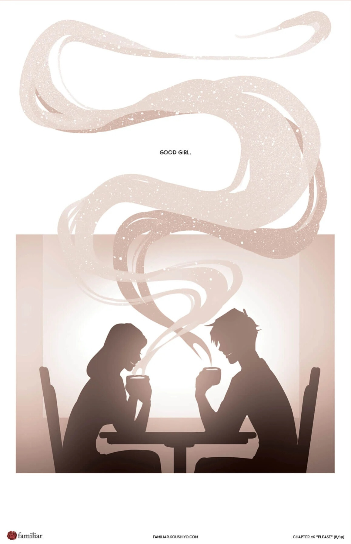 Familiar [Soushiyo] - Act 2 - Chapter 10.5 - Please - english