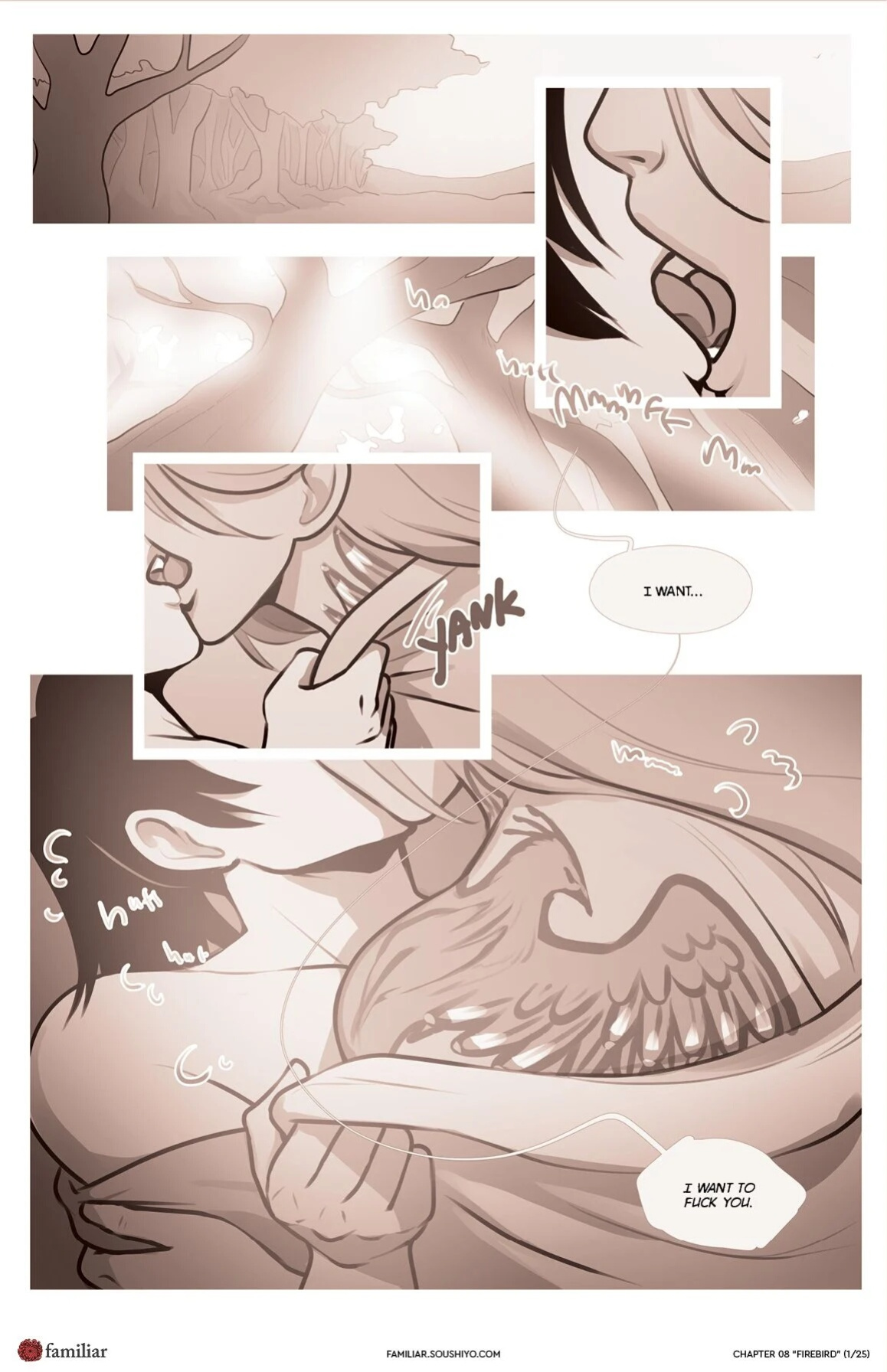 Familiar [Soushiyo] - Act 1 - Chapter 08 - Firebird - english