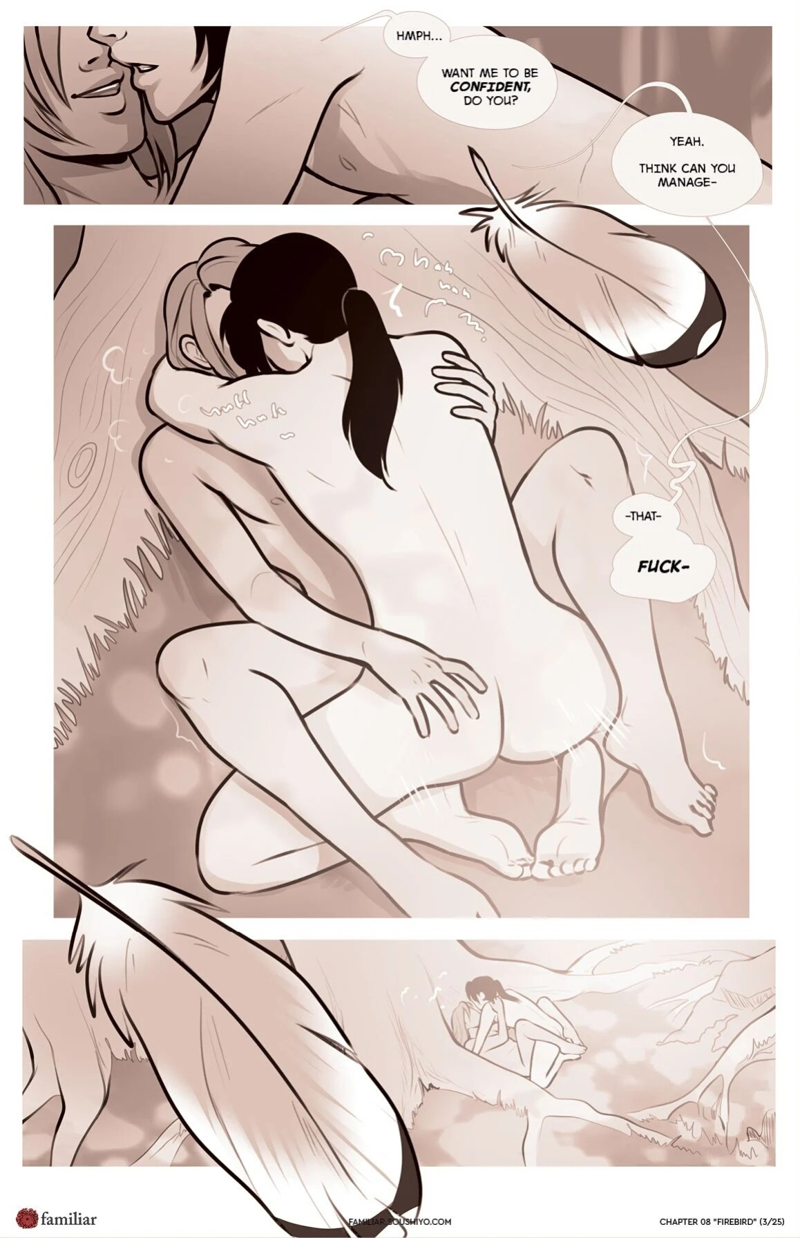 Familiar [Soushiyo] - Act 1 - Chapter 08 - Firebird - english