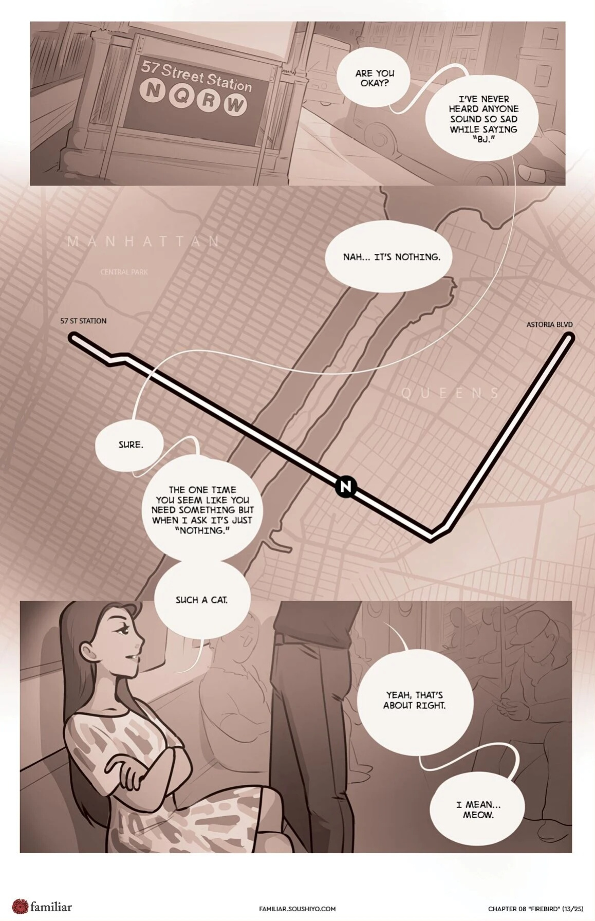 Familiar [Soushiyo] - Act 1 - Chapter 08 - Firebird - english