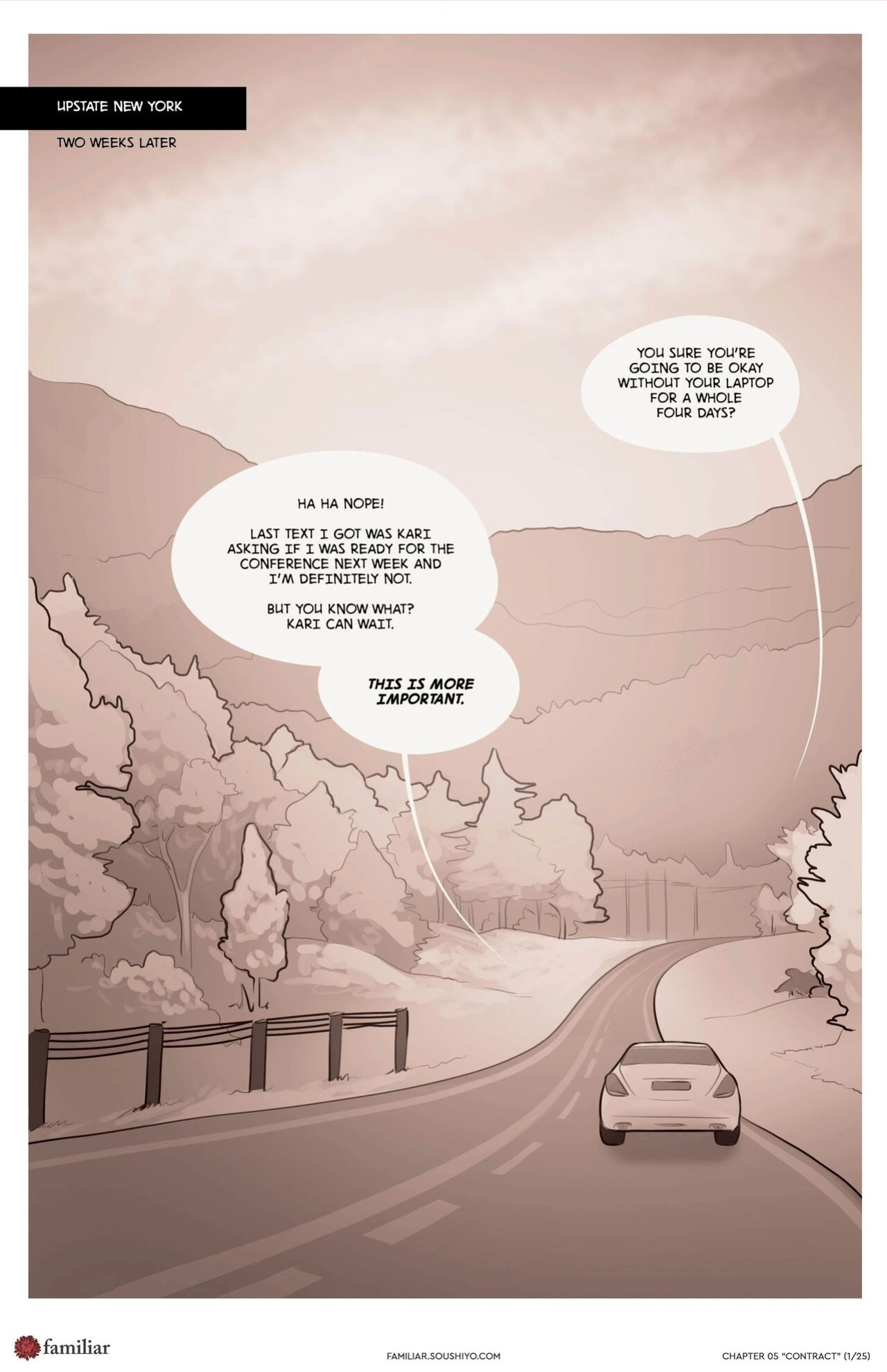 Familiar [Soushiyo] - Act 1 - Chapter 05 - Contract - english