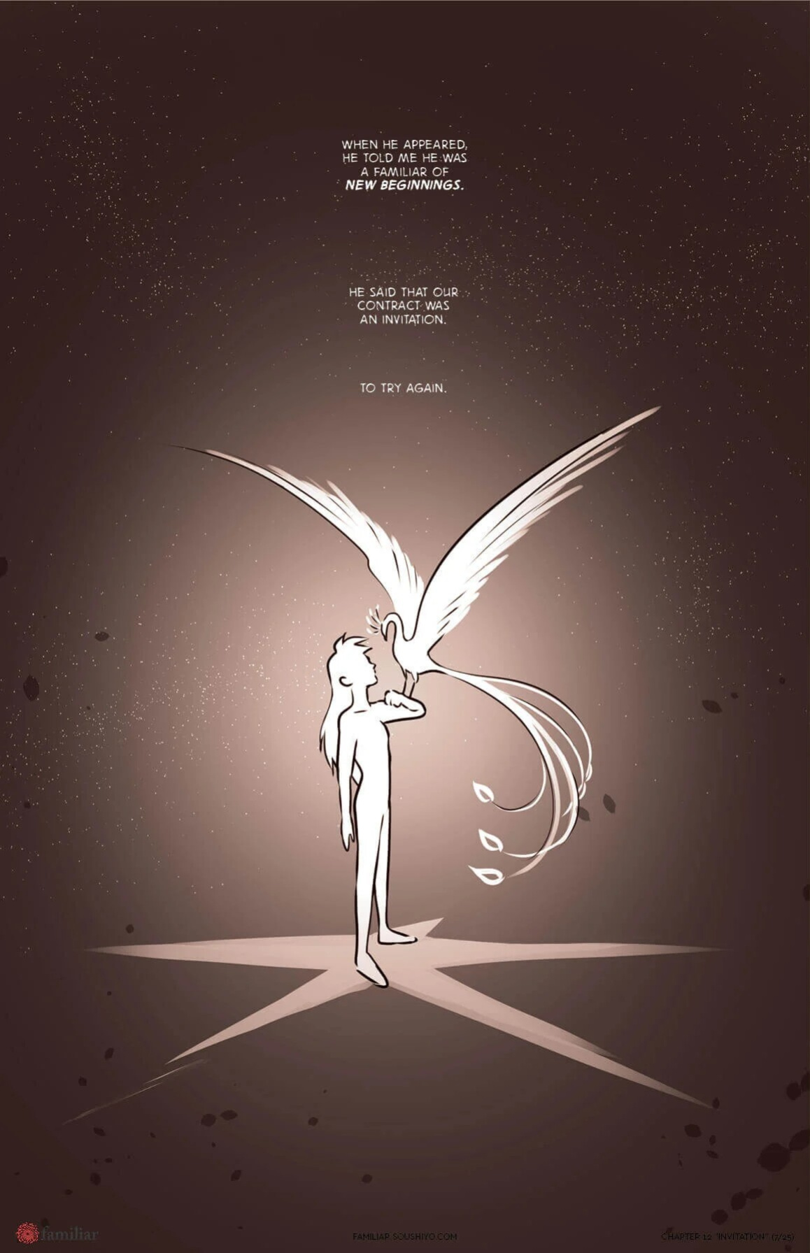 Familiar [Soushiyo] - Act 2 - Chapter 12 - Invitation - english