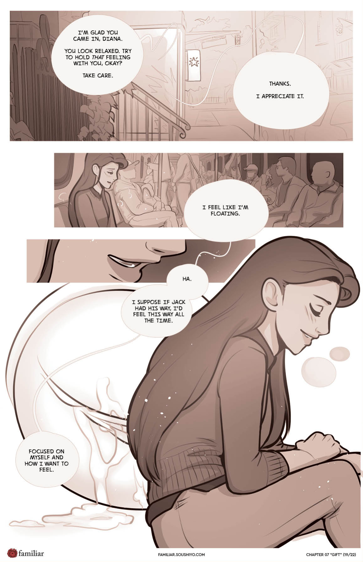 Familiar [Soushiyo] - Act 1 - Chapter 06.5 - Gift - english