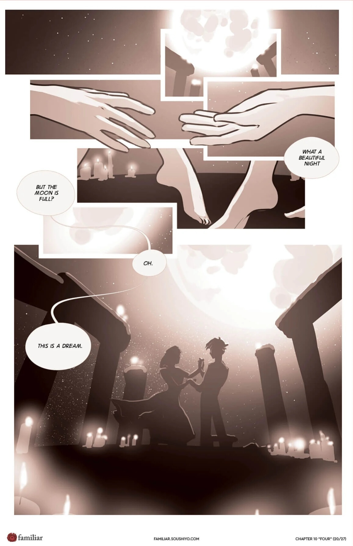 Familiar [Soushiyo] - Act 2 - Chapter 10 - Four - english
