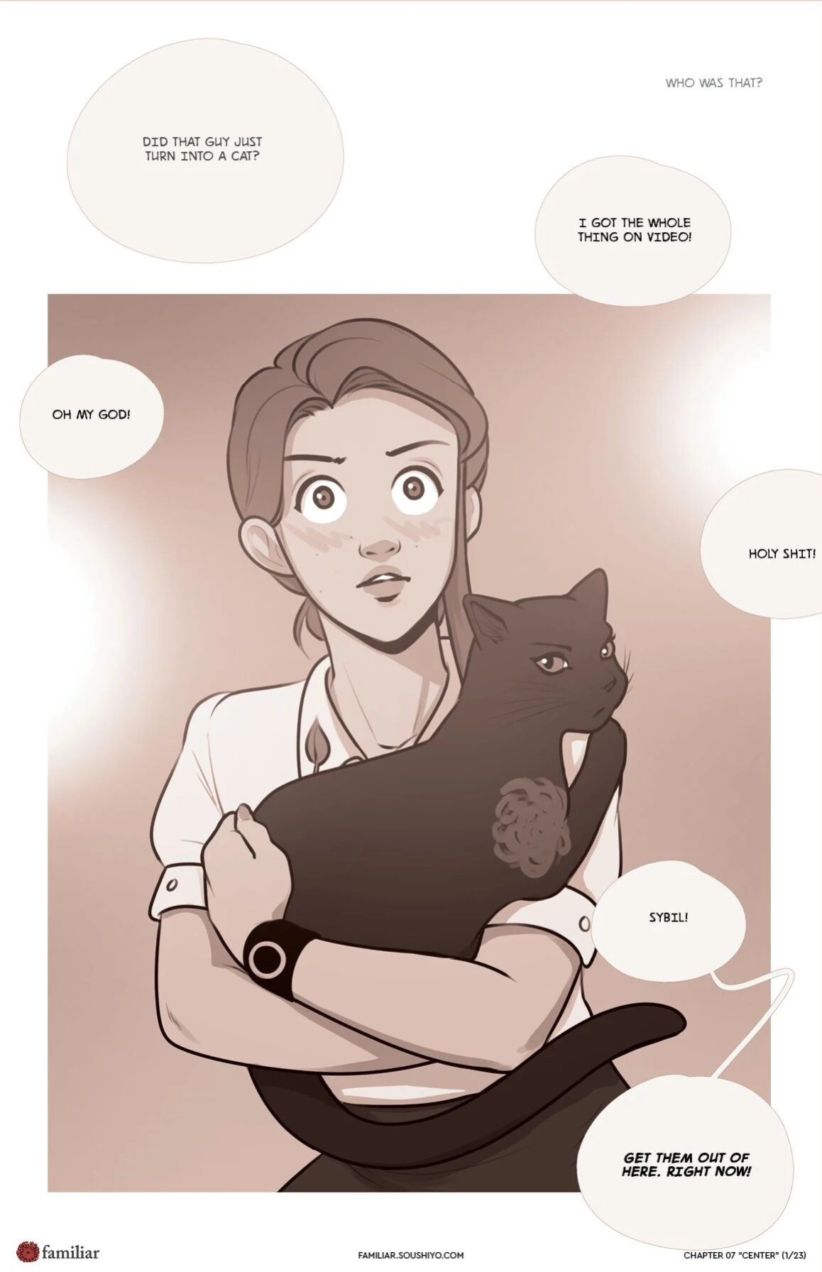 Familiar [Soushiyo] - Act 1 - Chapter 07 - Center - english