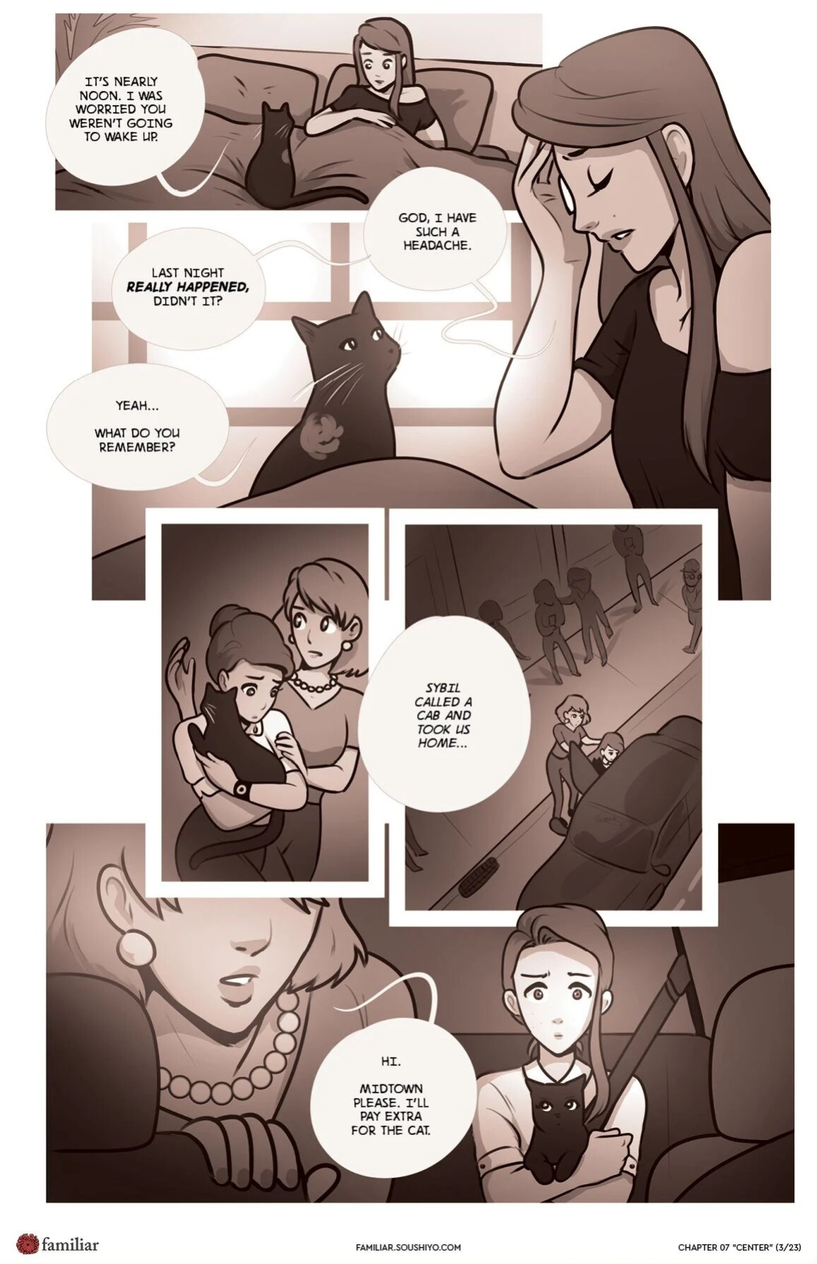 Familiar [Soushiyo] - Act 1 - Chapter 07 - Center - english
