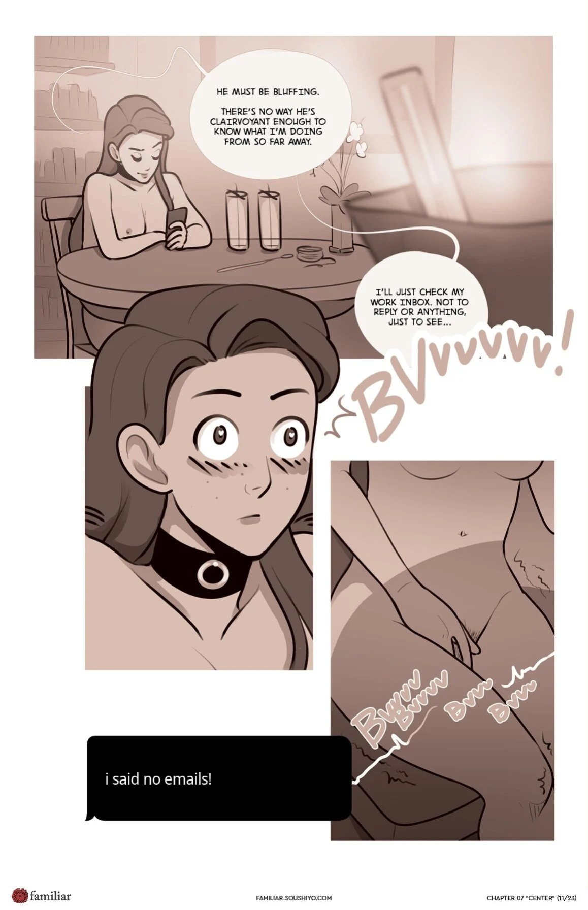 Familiar [Soushiyo] - Act 1 - Chapter 07 - Center - english