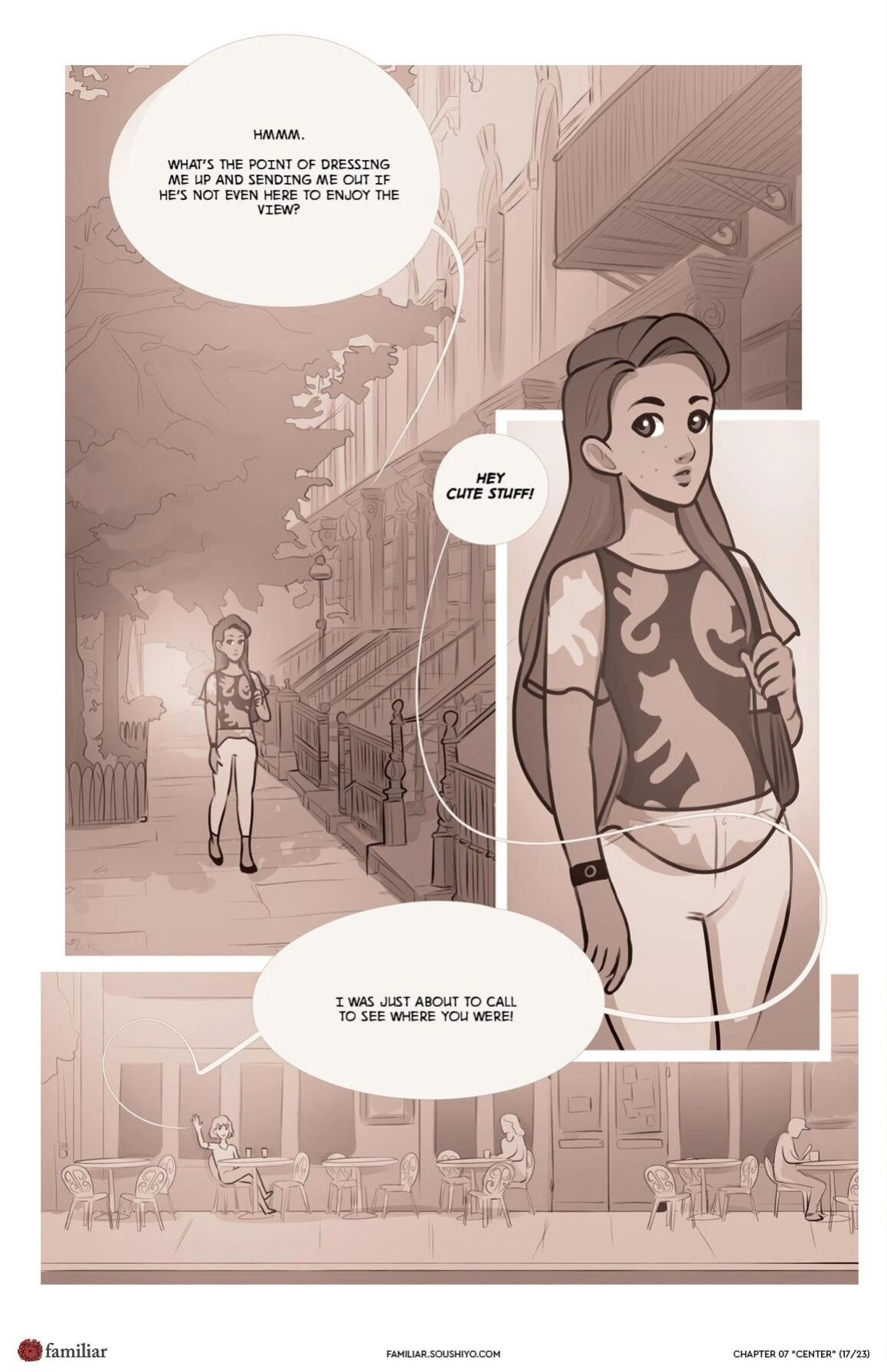 Familiar [Soushiyo] - Act 1 - Chapter 07 - Center - english