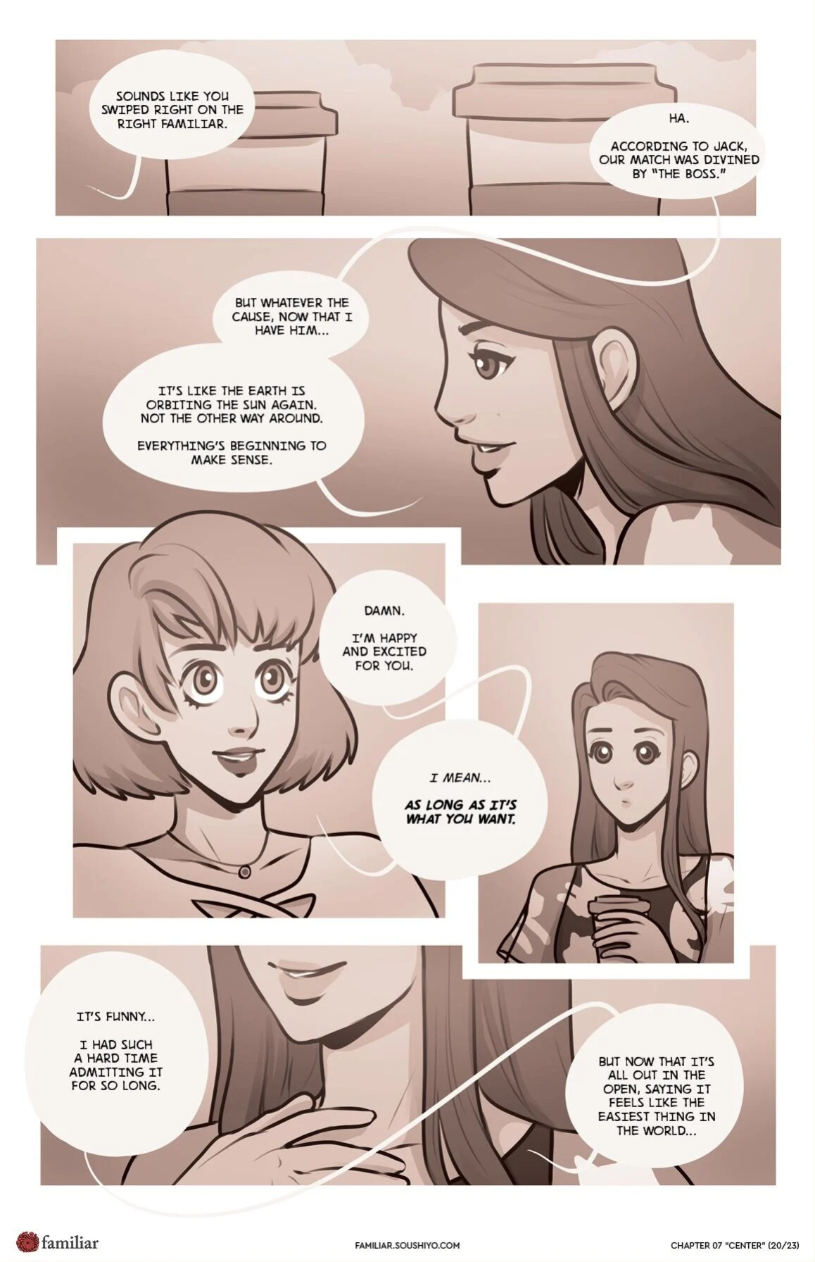 Familiar [Soushiyo] - Act 1 - Chapter 07 - Center - english