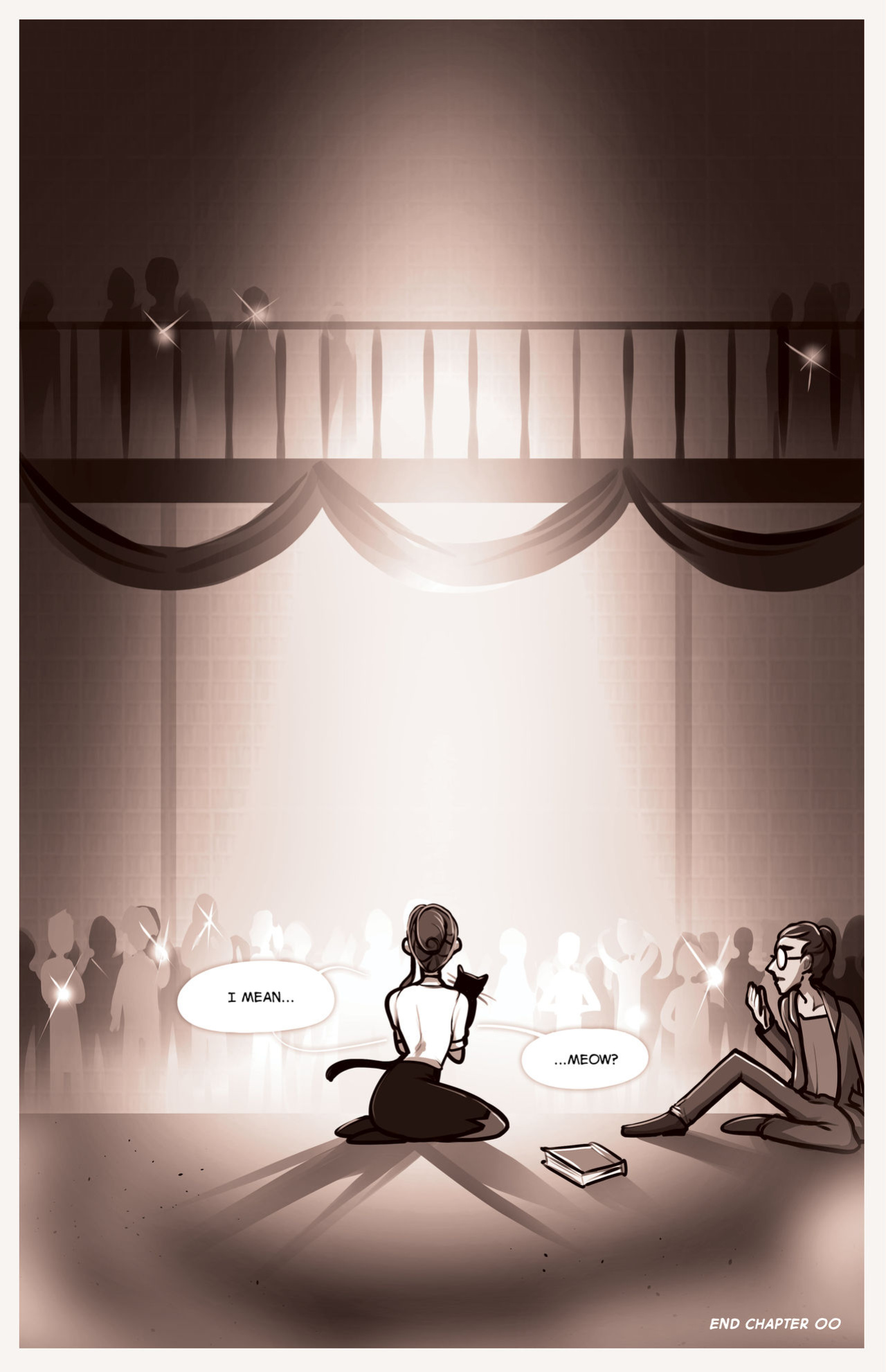 [Soushiyo] Familiar Ch. 0-4