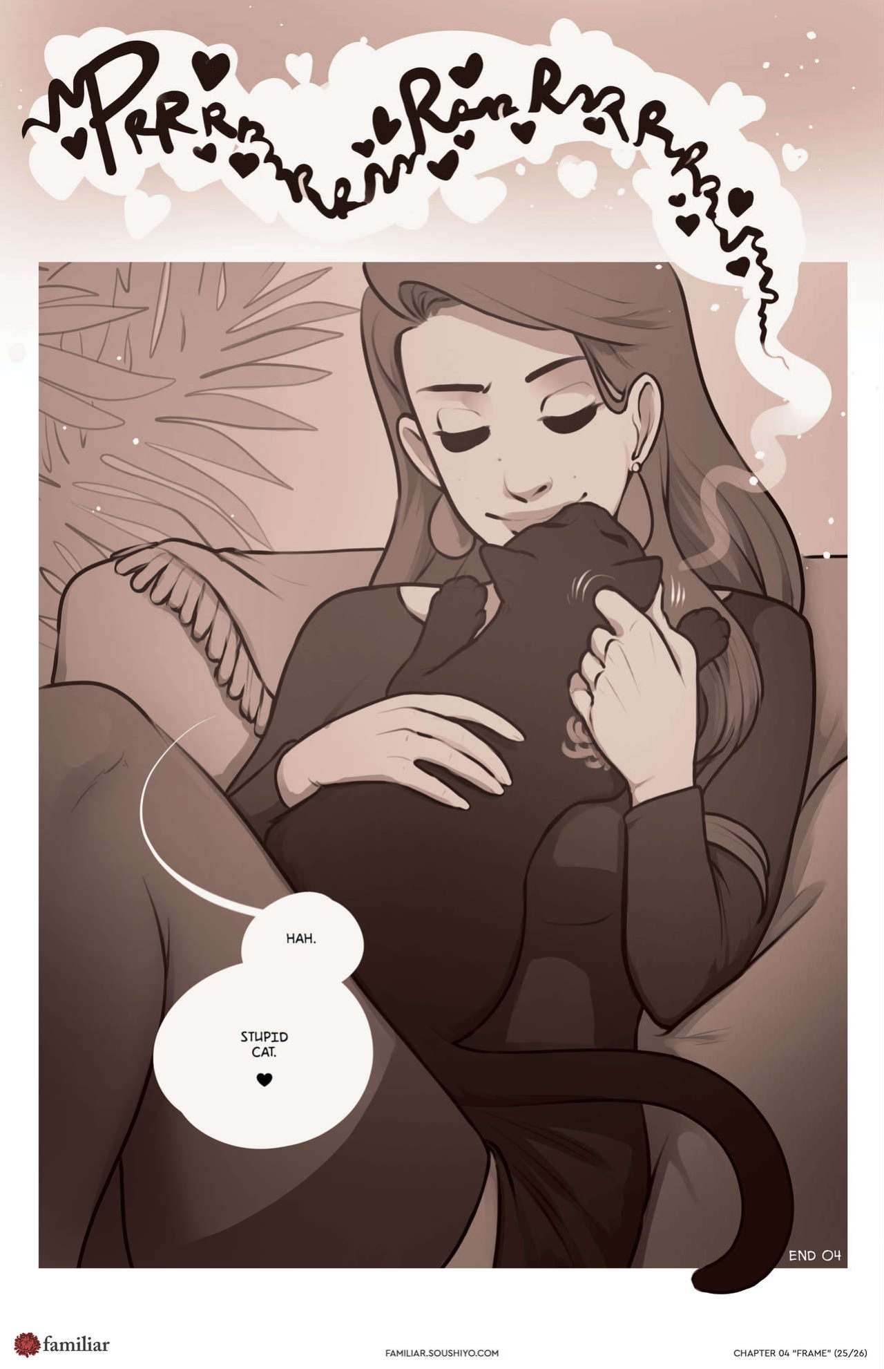 [Soushiyo] Familiar Ch. 0-4