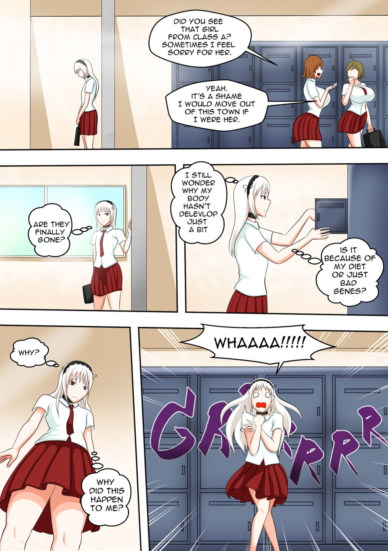 [EscapefromExpansion] The Power of the Spirits