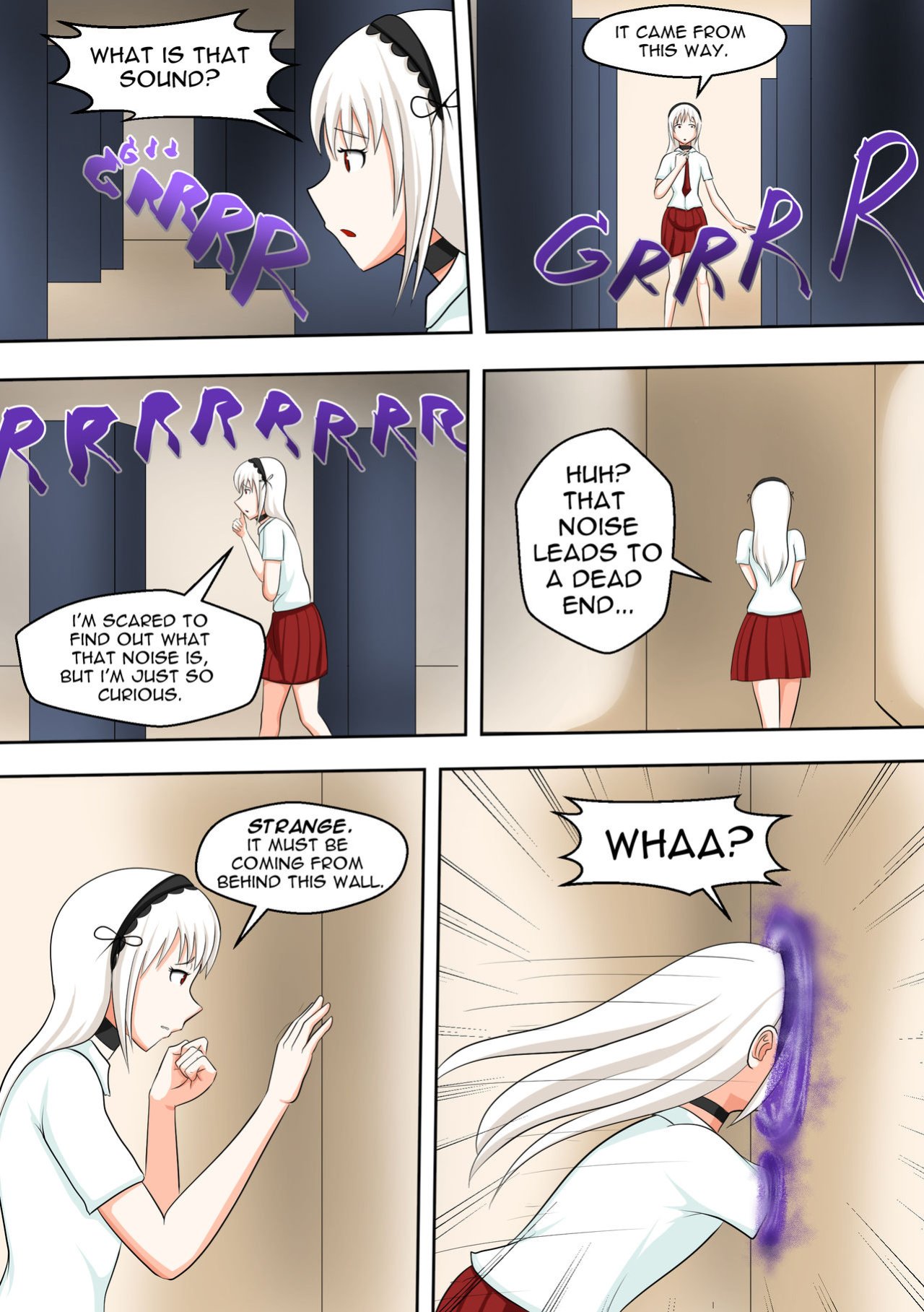 [EscapefromExpansion] The Power of the Spirits