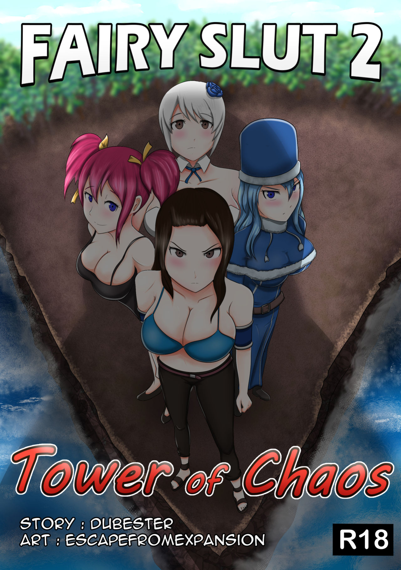 [EscapefromExpansion] Fairy Slut 2