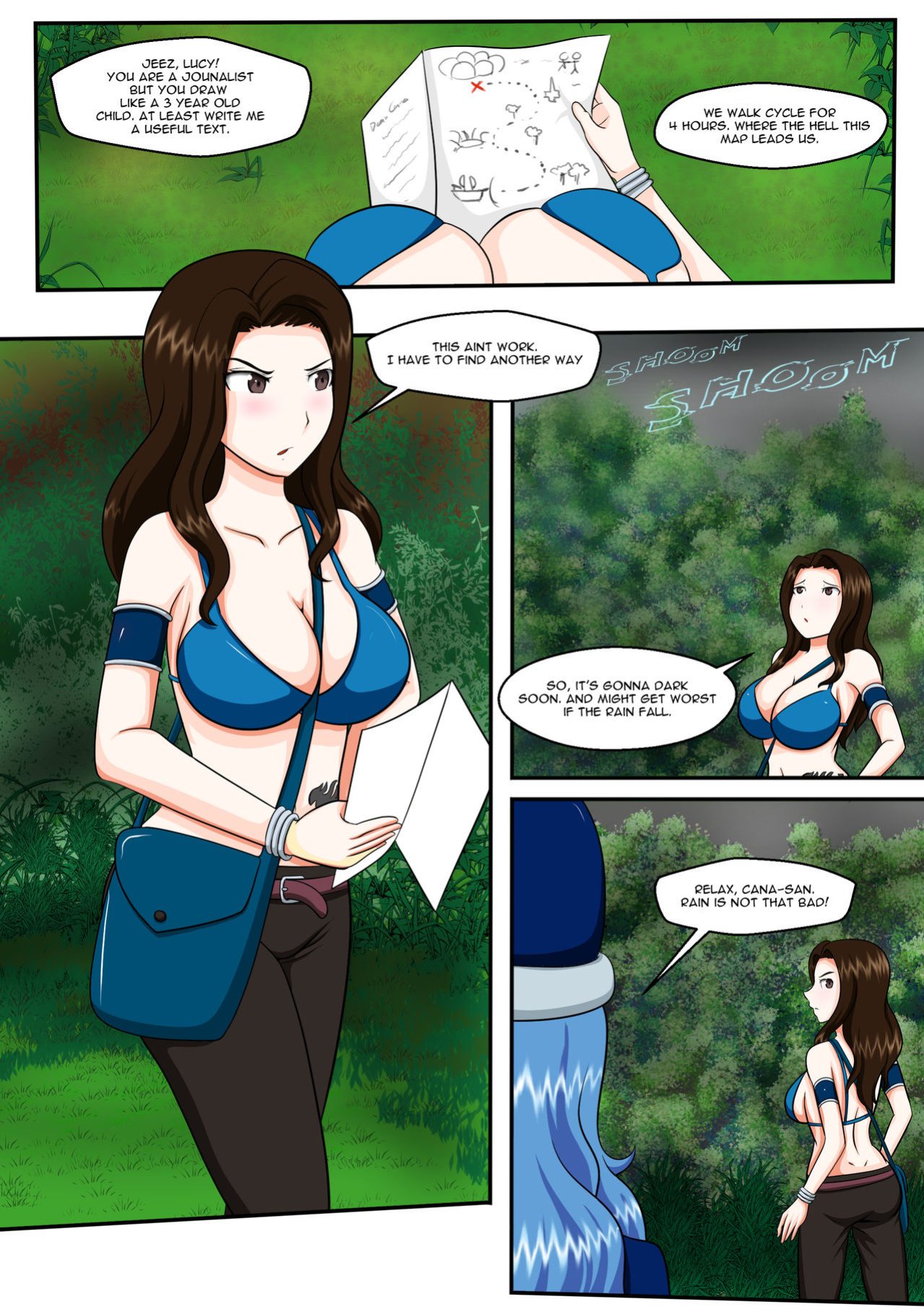 [EscapefromExpansion] Fairy Slut 2