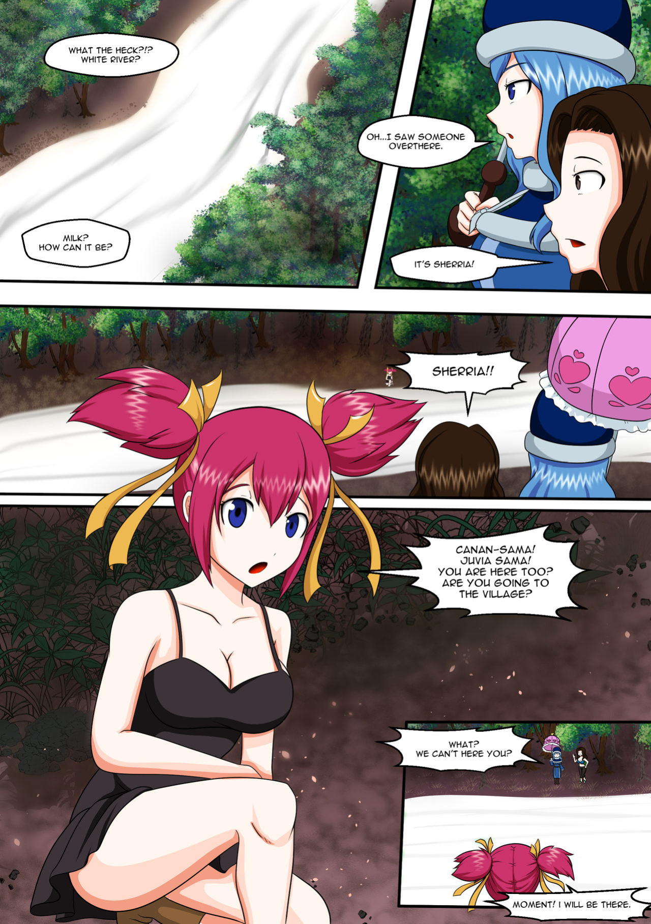 [EscapefromExpansion] Fairy Slut 2