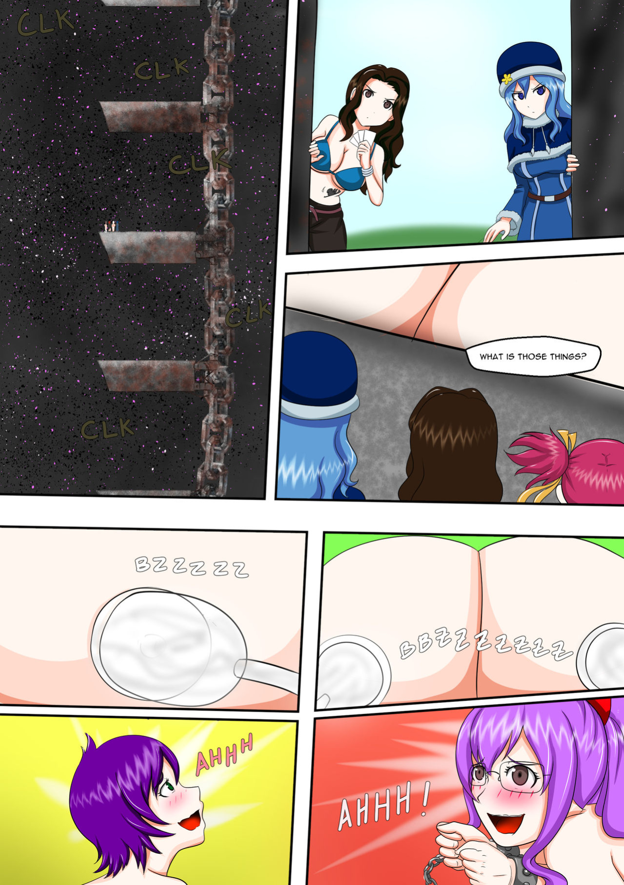 [EscapefromExpansion] Fairy Slut 2