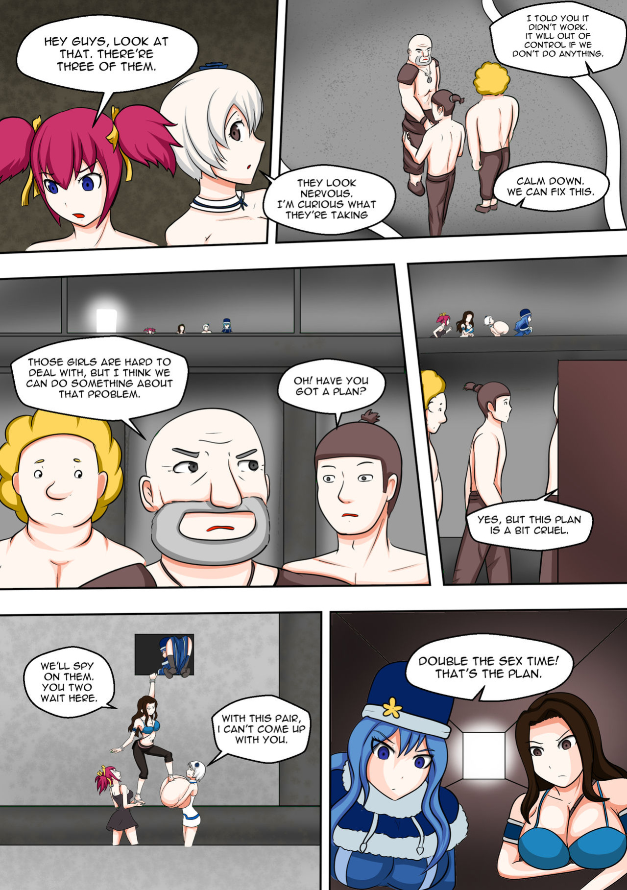 [EscapefromExpansion] Fairy Slut 2