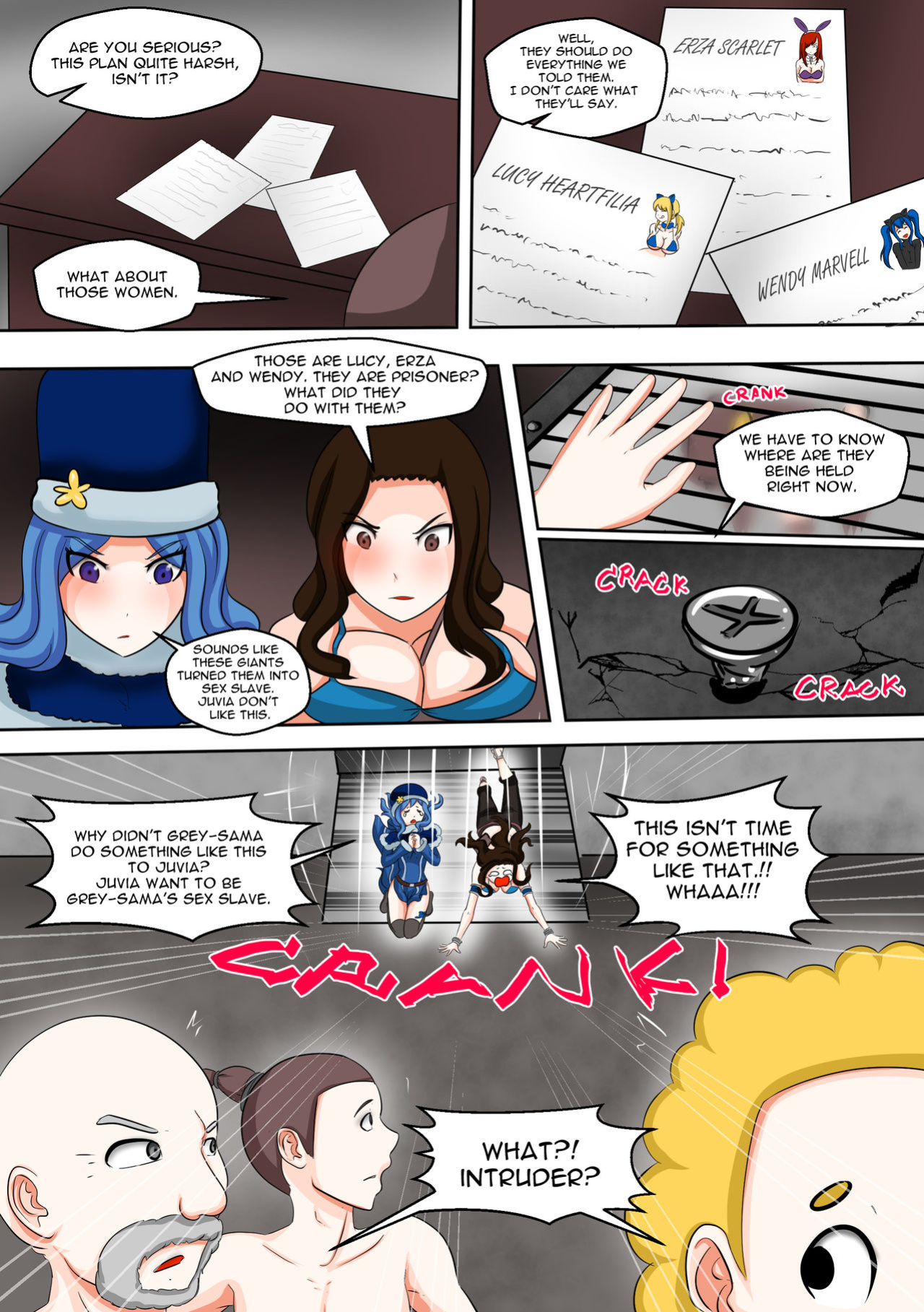 [EscapefromExpansion] Fairy Slut 2
