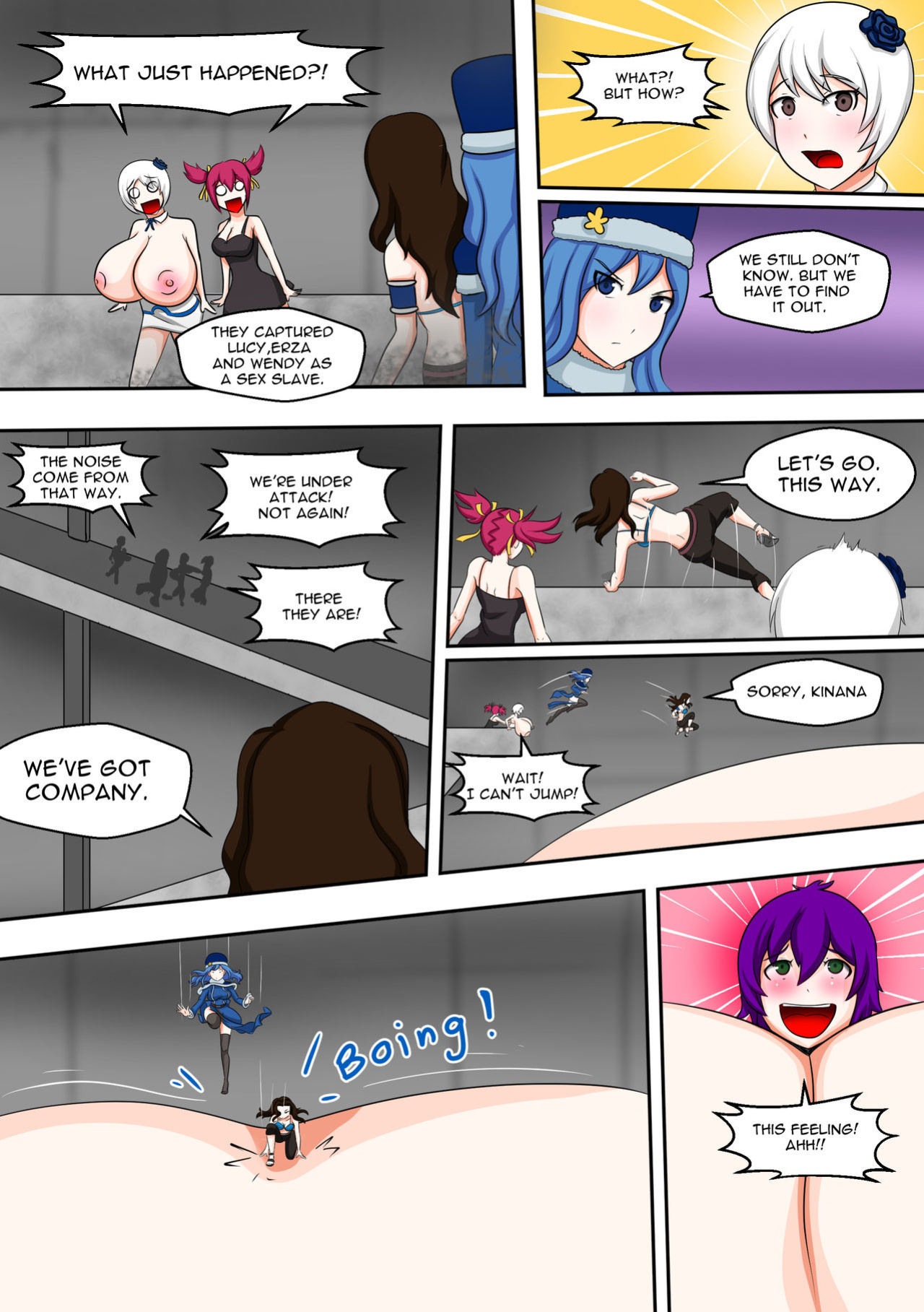 [EscapefromExpansion] Fairy Slut 2
