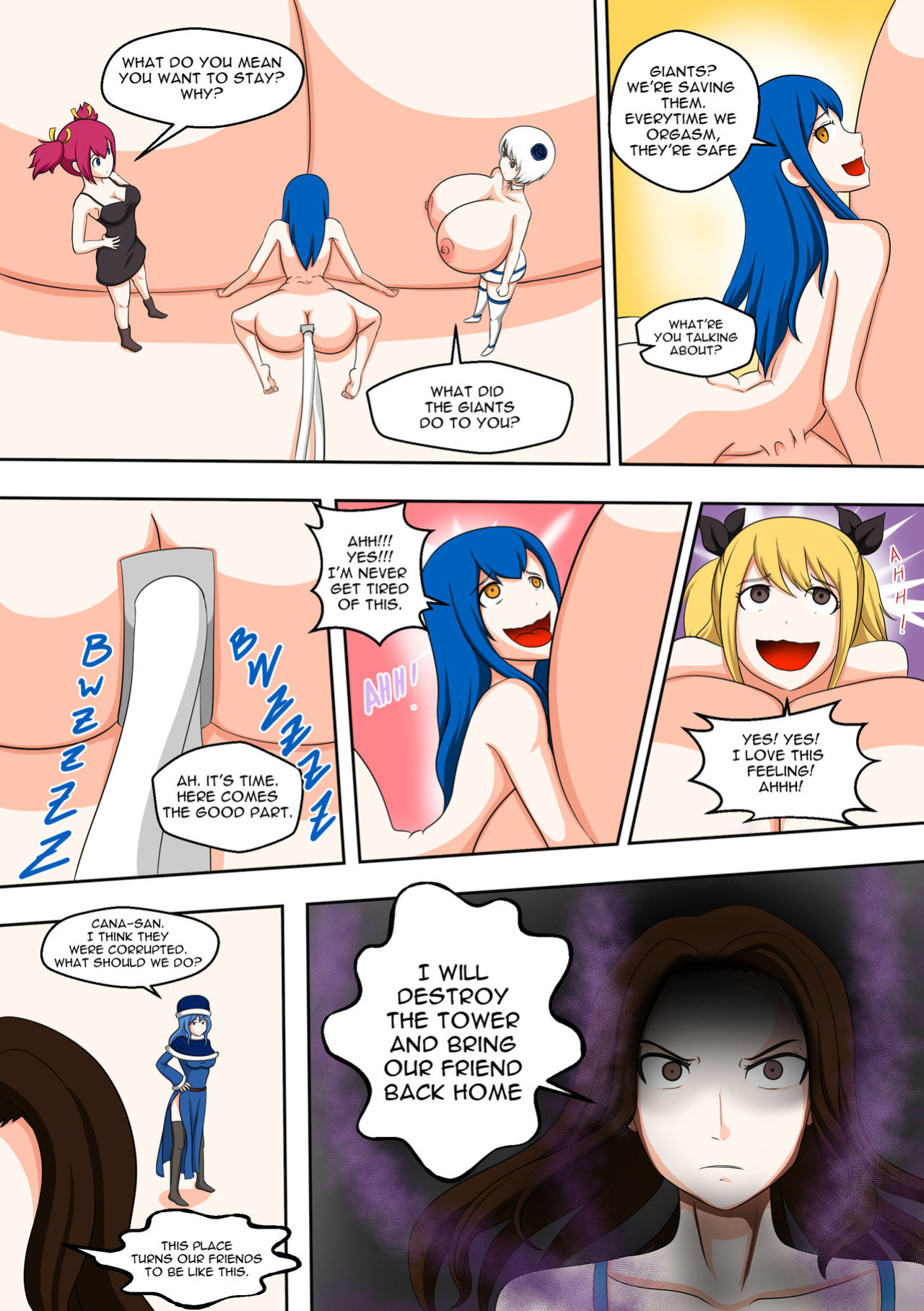 [EscapefromExpansion] Fairy Slut 2