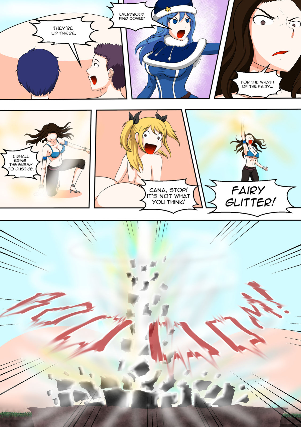 [EscapefromExpansion] Fairy Slut 2