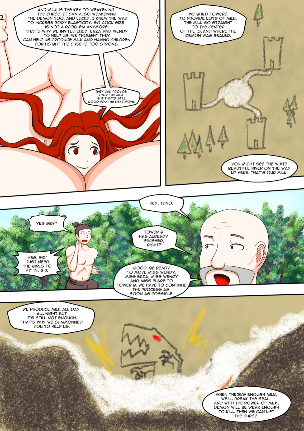 [EscapefromExpansion] Fairy Slut 2