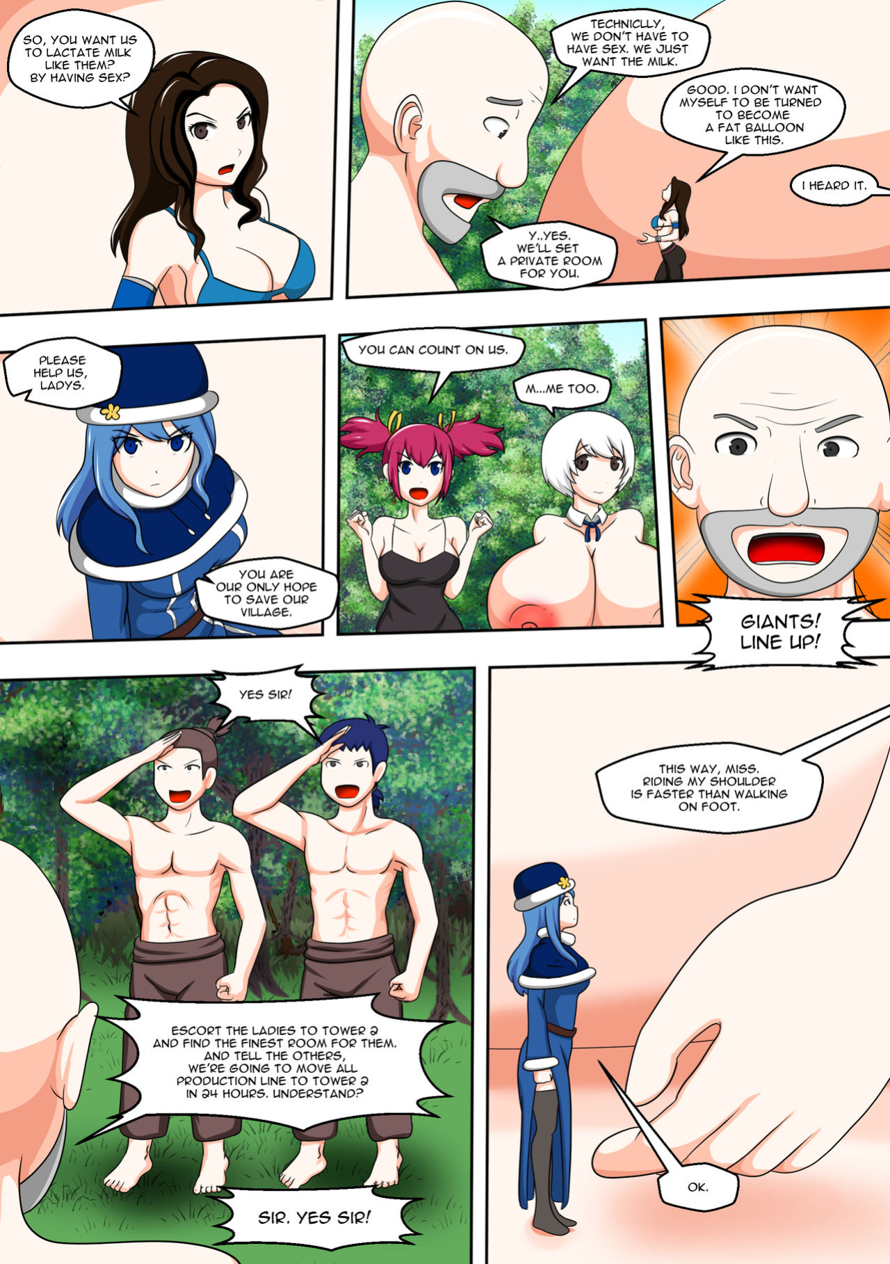 [EscapefromExpansion] Fairy Slut 2