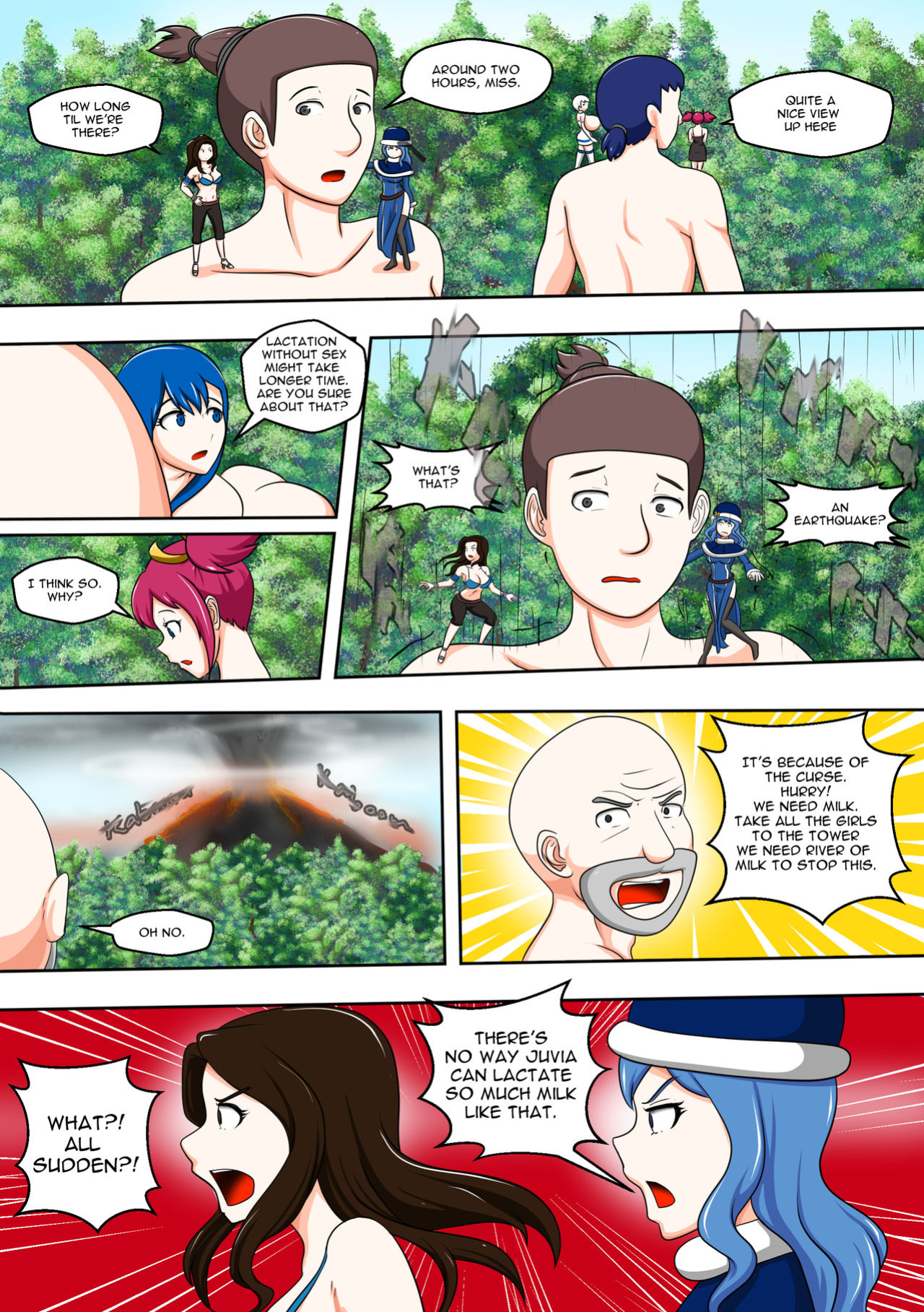 [EscapefromExpansion] Fairy Slut 2