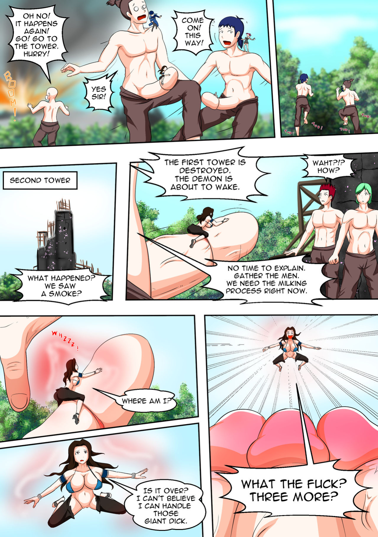 [EscapefromExpansion] Fairy Slut 2