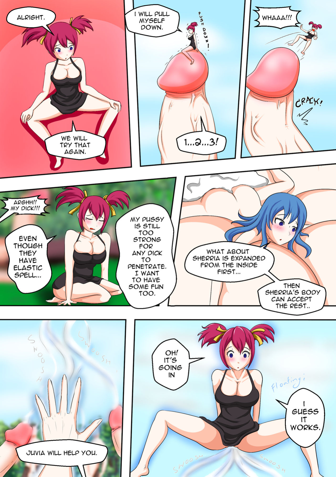 [EscapefromExpansion] Fairy Slut 2