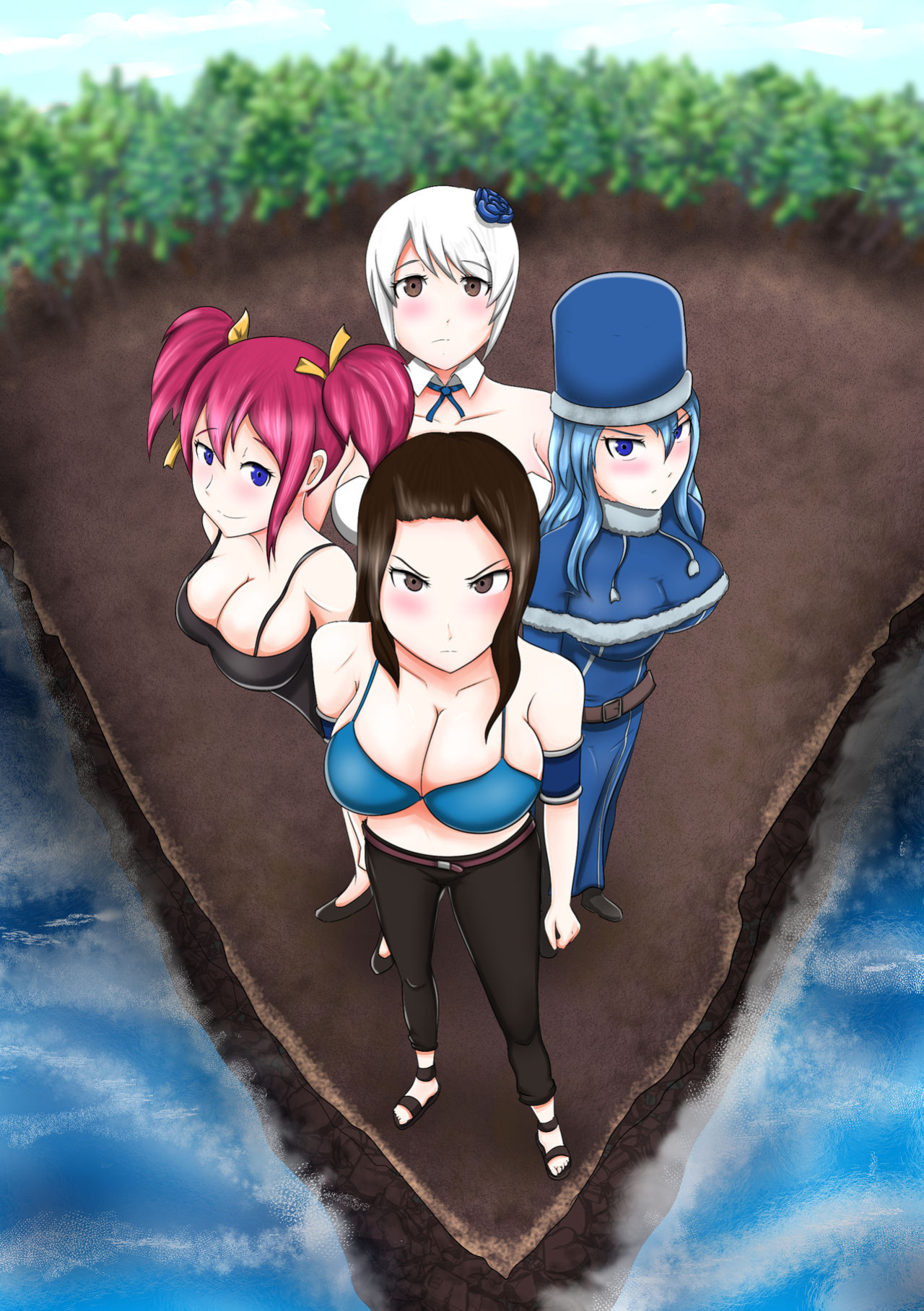 [EscapefromExpansion] Fairy Slut 2