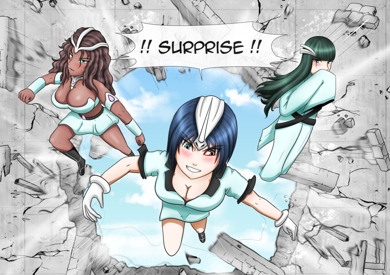 [EscapeFromExpansion] Intruder (Bleach)