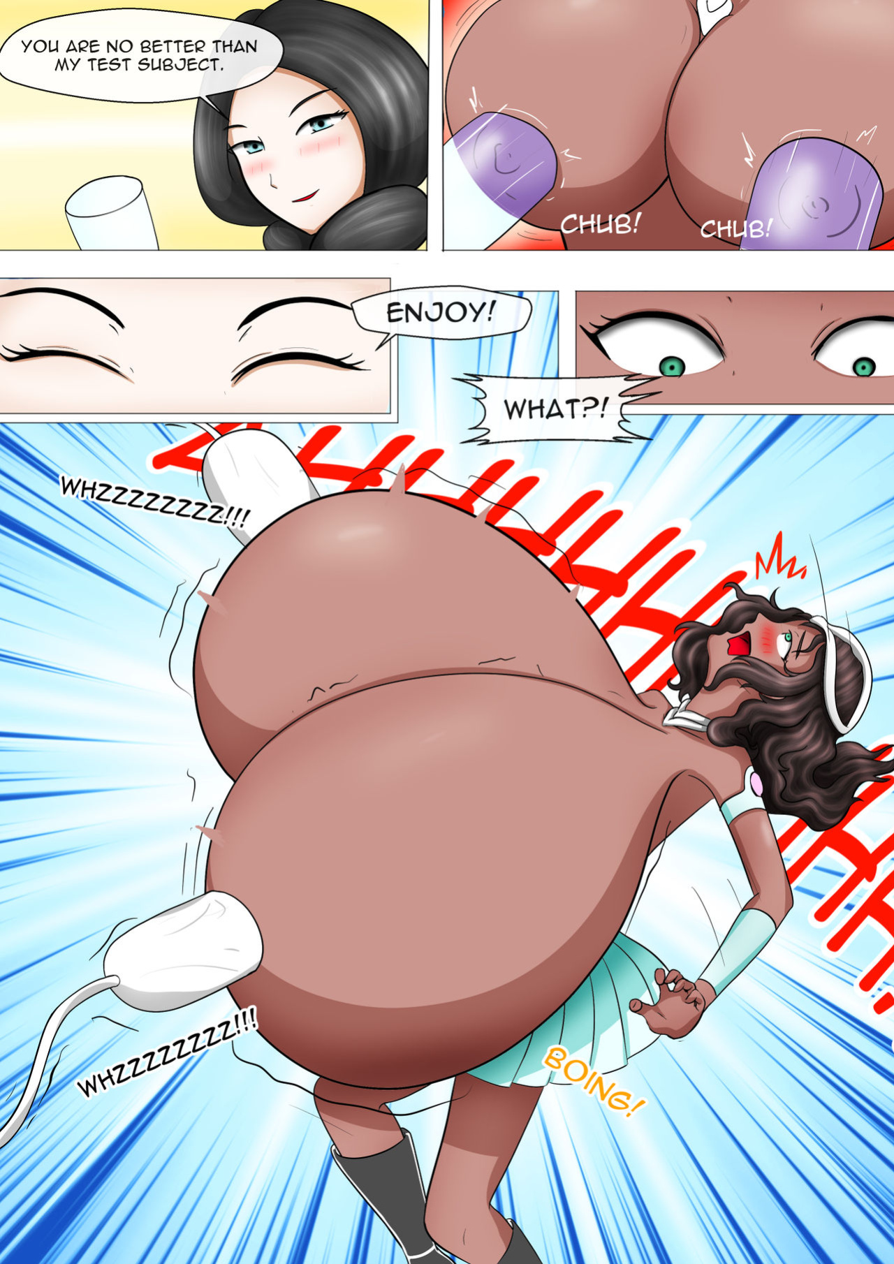 [EscapeFromExpansion] Intruder (Bleach)