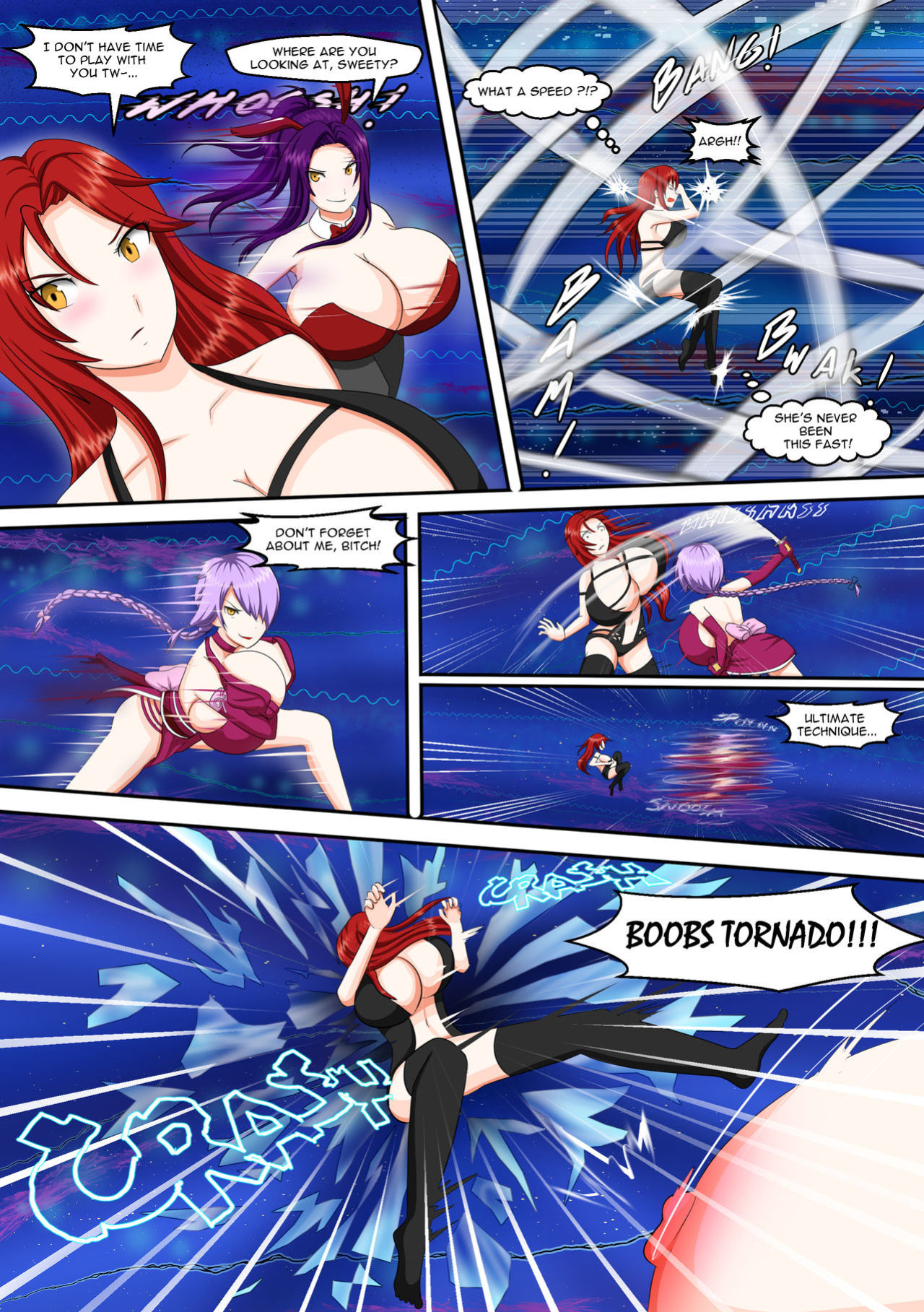 [EscapefromExpansion] The Expansion of Time 1-3