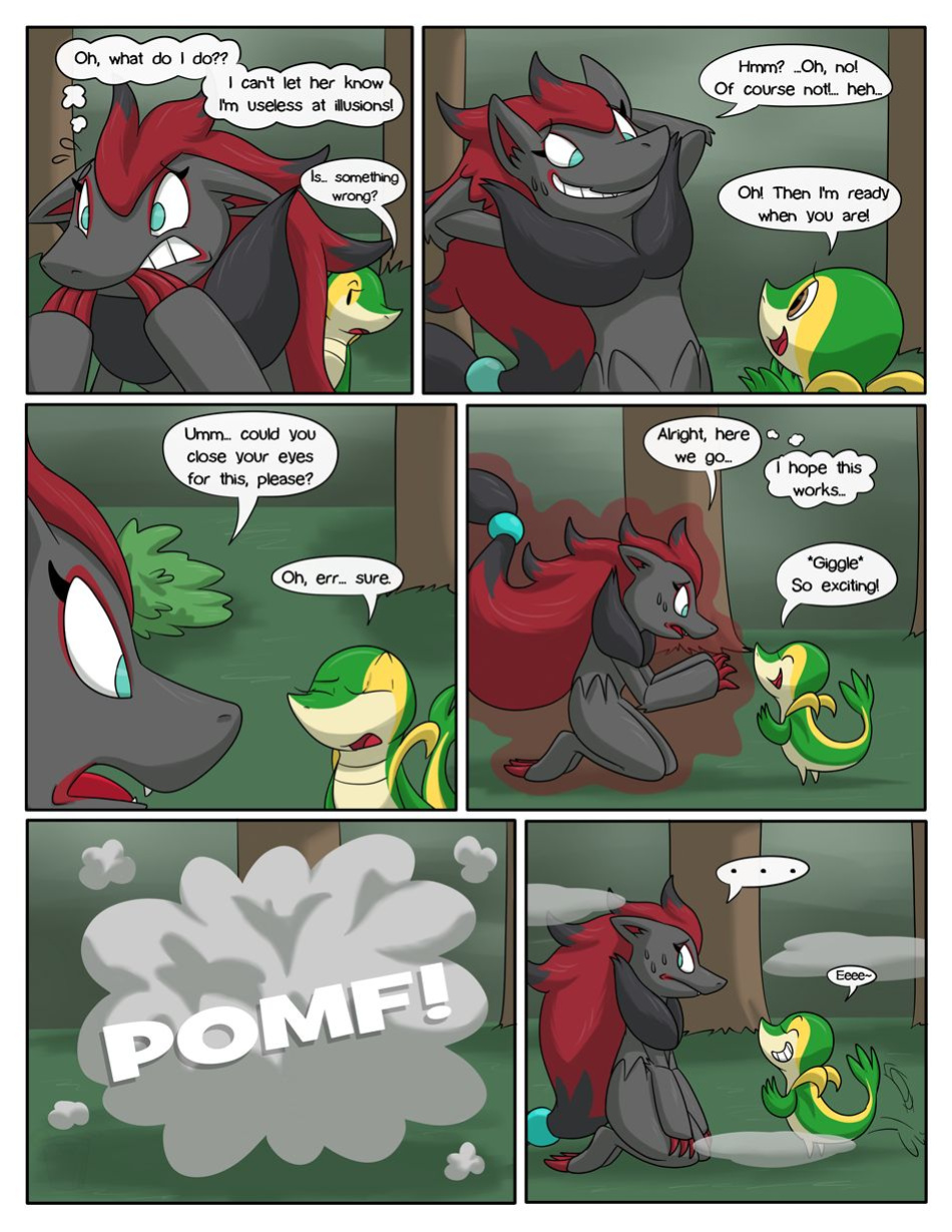 [Dis]Illusion by Dweet-Tea