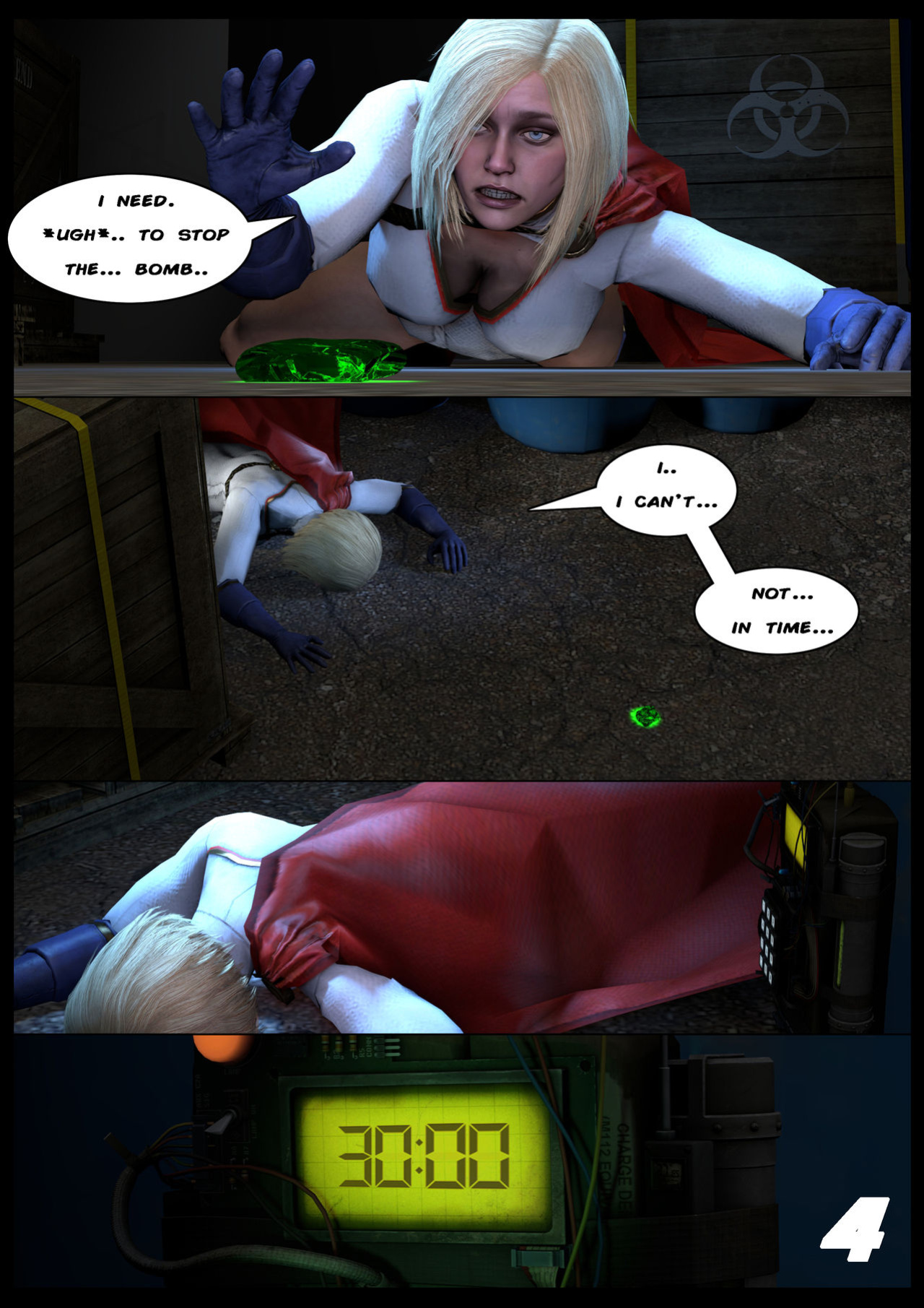 [AyatollaOfRock] Date Night [DC Comics]
