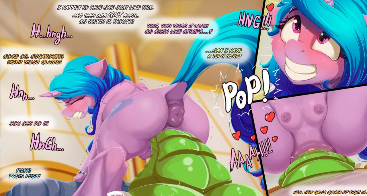 [Alcor] Izzy Welcome (My Little Pony Friendship is Magic)