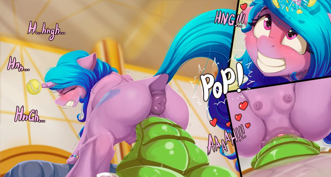 [Alcor] Izzy Welcome (My Little Pony Friendship is Magic)