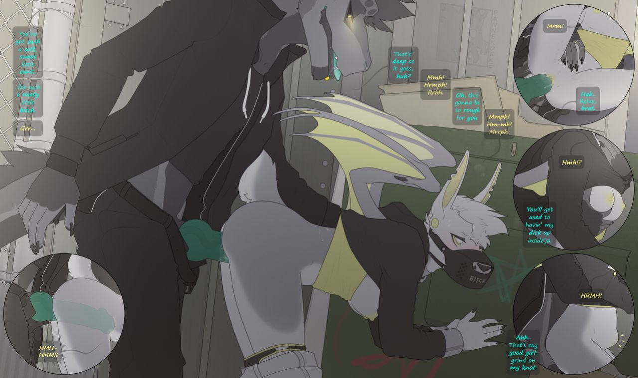 [Pannekoeke] Catching Strays