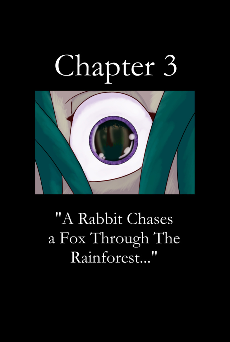 [Akiric/Kulkum] The Broken Mask (Zootopia)
