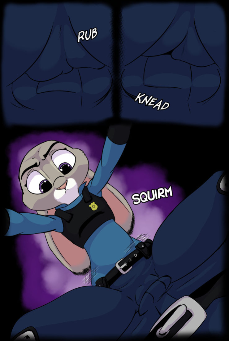 [Akiric/Kulkum] The Broken Mask (Zootopia)