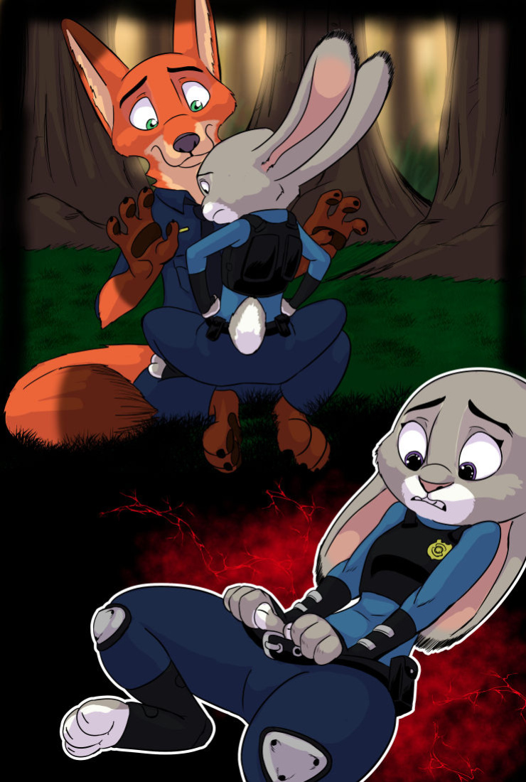 [Akiric/Kulkum] The Broken Mask (Zootopia)